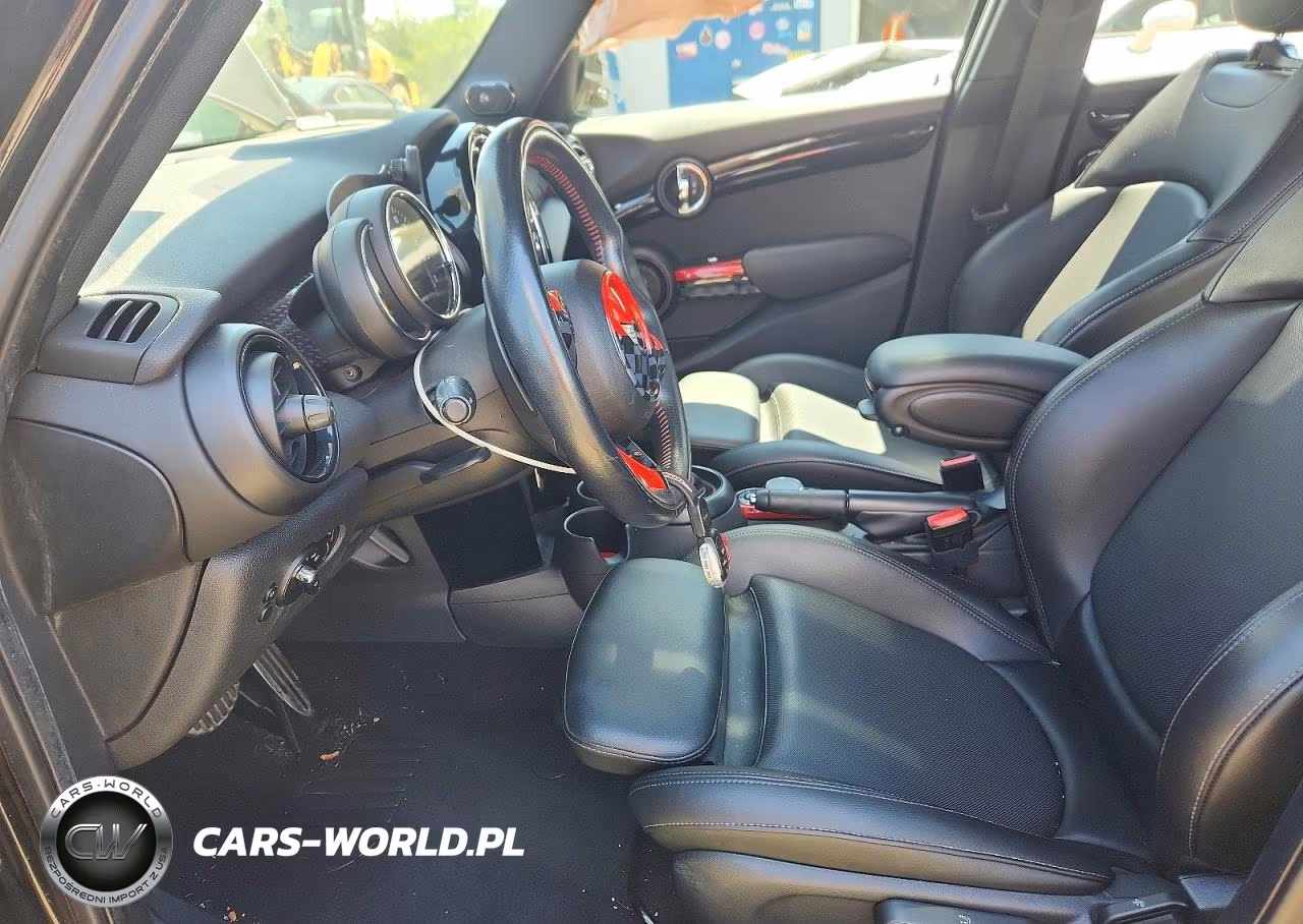 2018 Mini Cooper S VIN:WMWXU3C57J2F51236 - 7