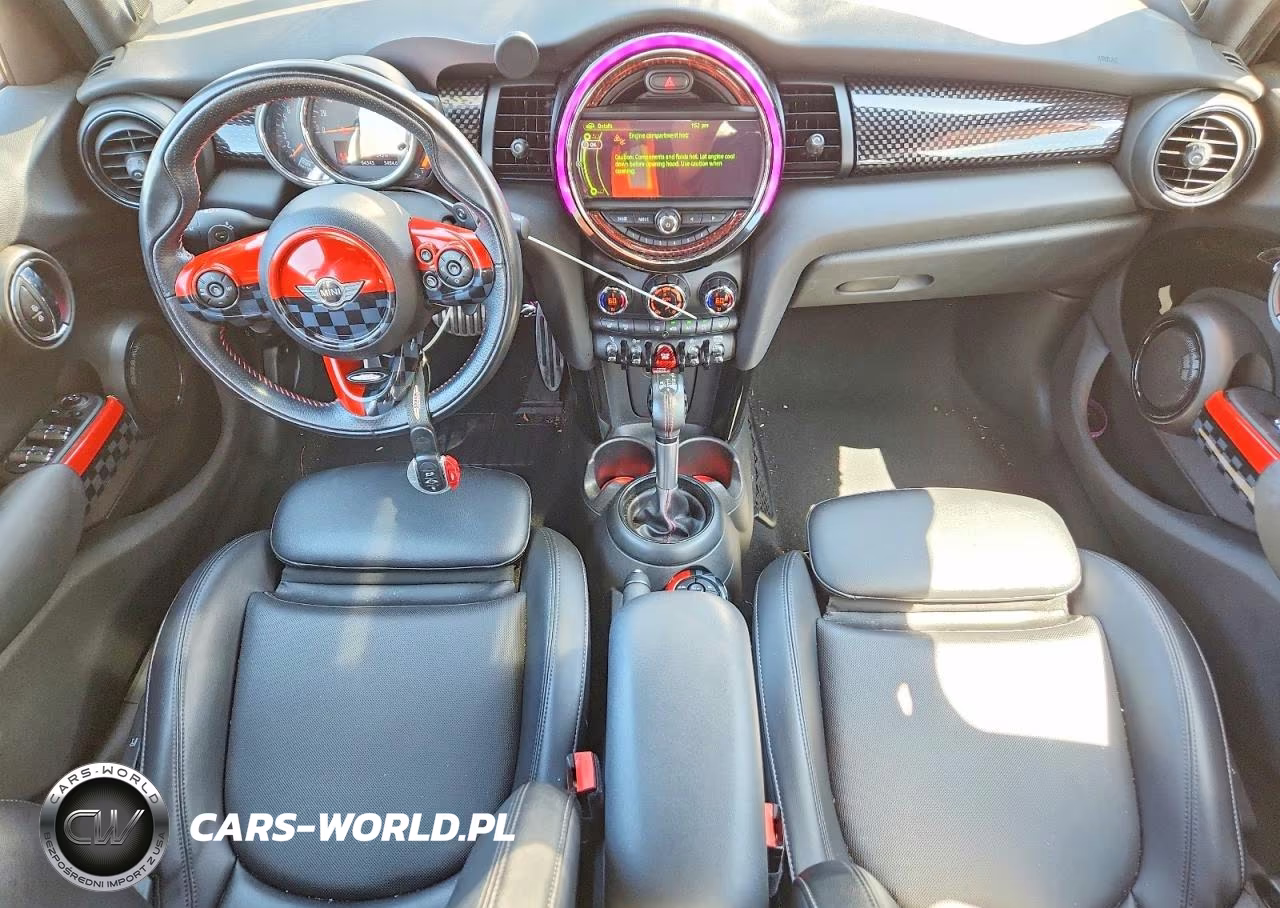 2018 Mini Cooper S VIN:WMWXU3C57J2F51236 - 8