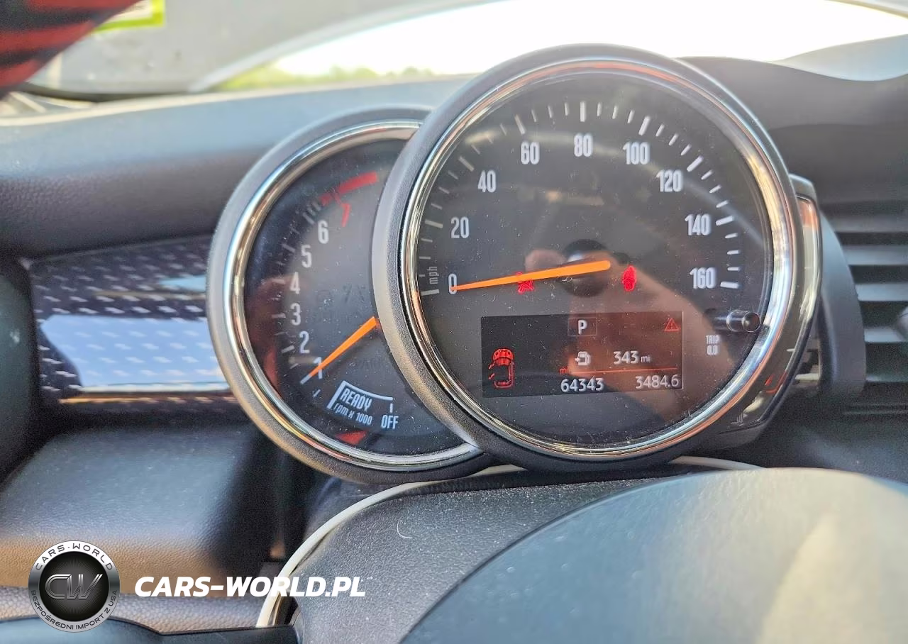 2018 Mini Cooper S VIN:WMWXU3C57J2F51236 - 9