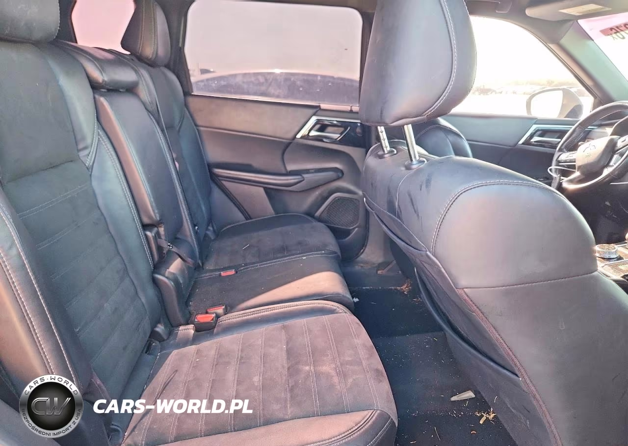 2022 Mitsubishi Outlander Se VIN:JA4J3UA86NZ058957 - 11