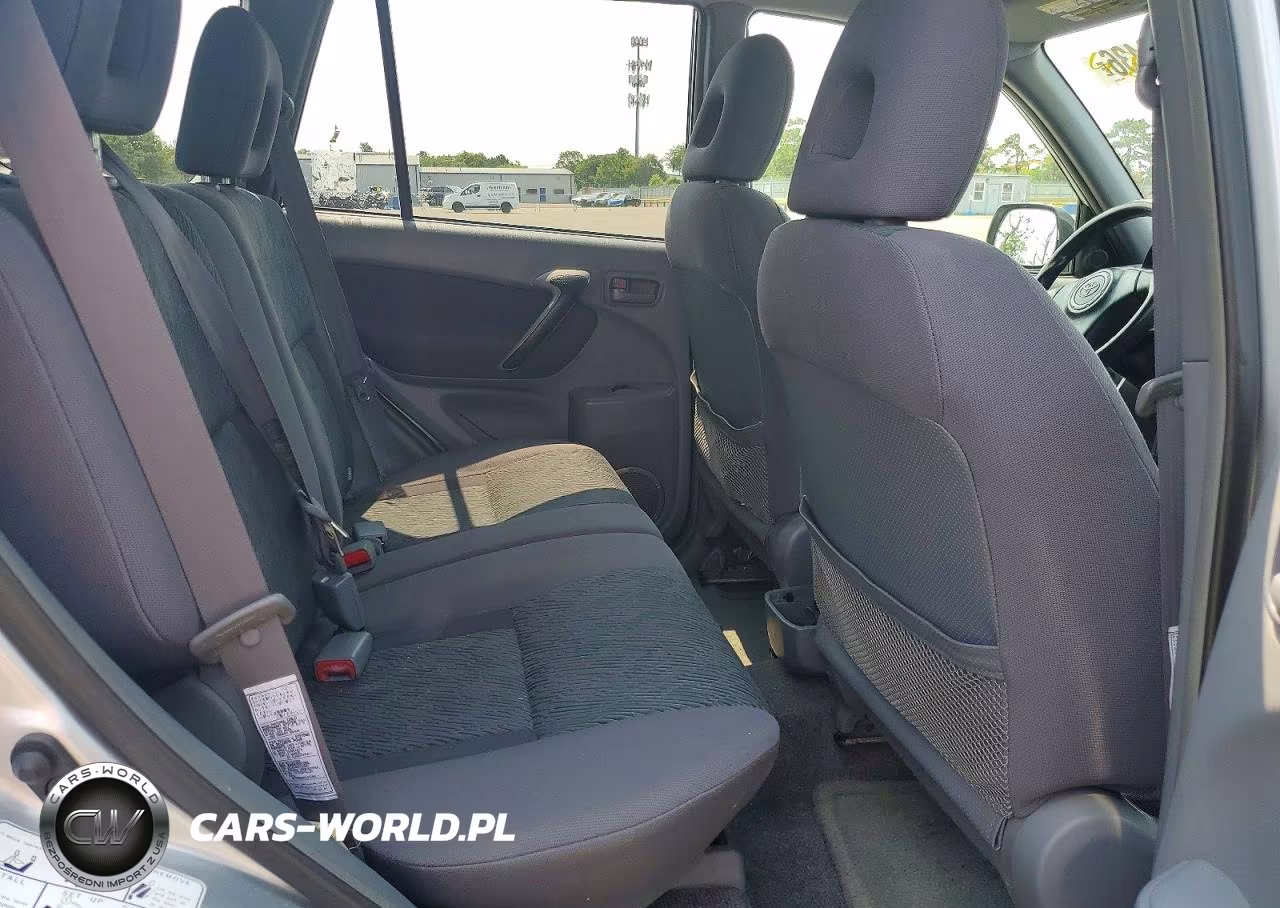 2002 Toyota Rav4 Base VIN:JTEHH20V726034208 - 11