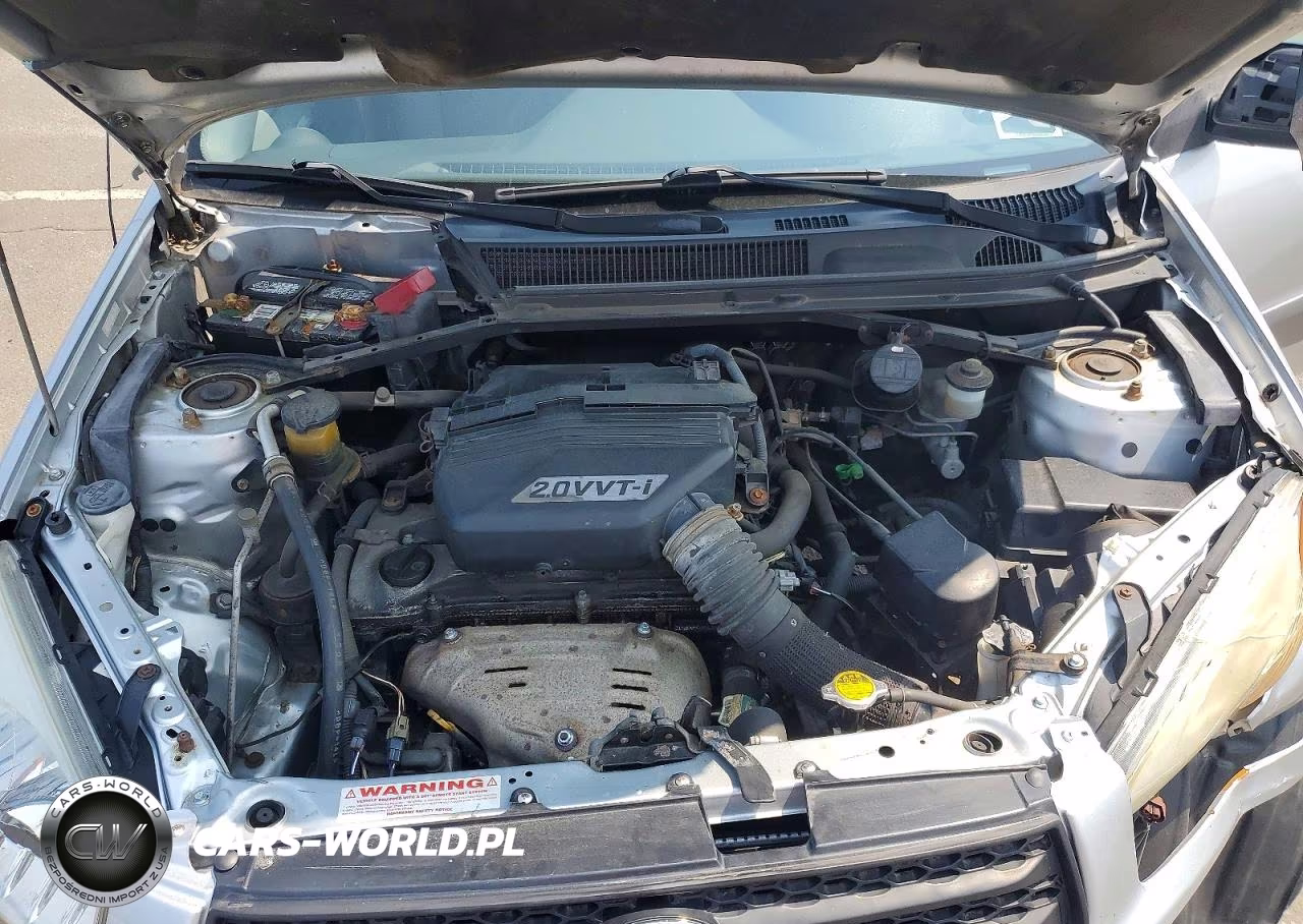 2002 Toyota Rav4 Base VIN:JTEHH20V726034208 - 12