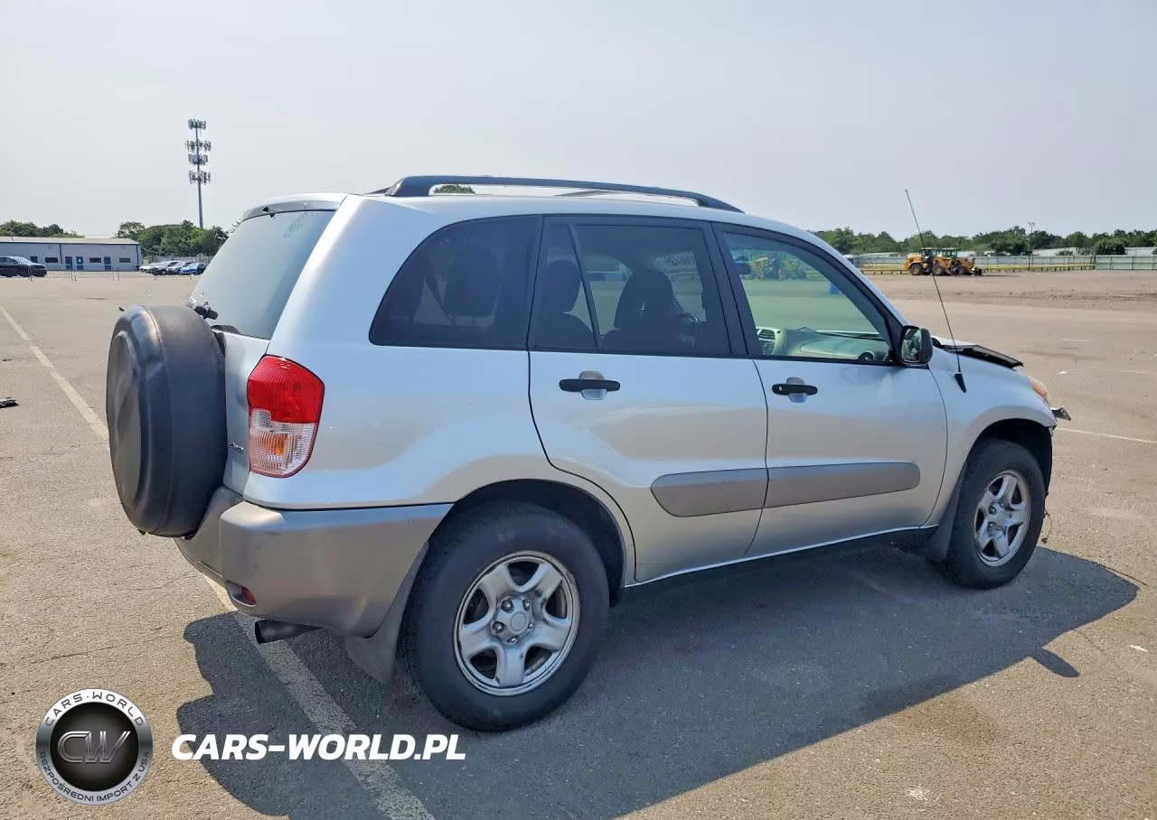 2002 Toyota Rav4 Base VIN:JTEHH20V726034208 - 3