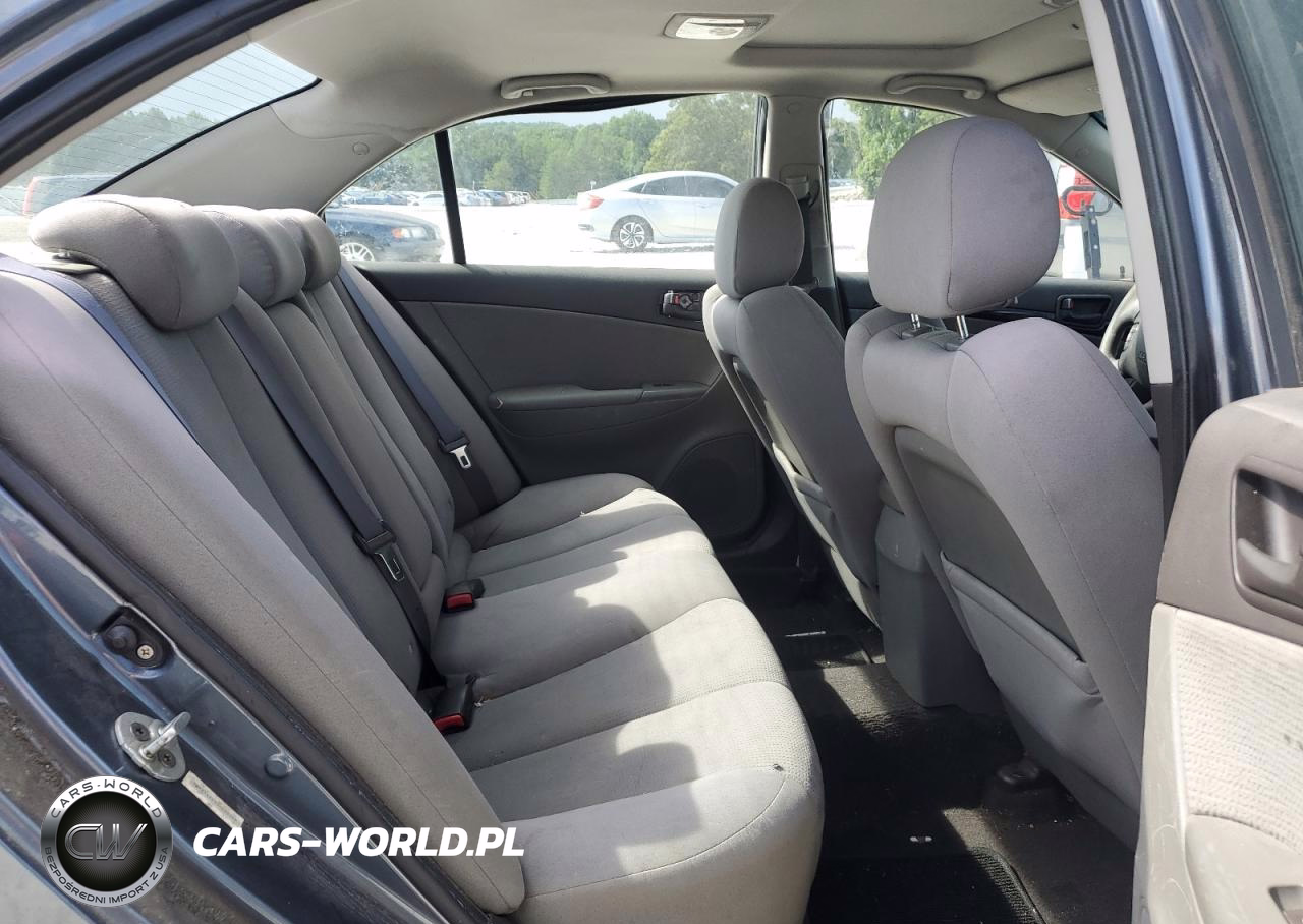 2009 Hyundai Sonata Gls VIN:5NPET46C39H425248 - 10