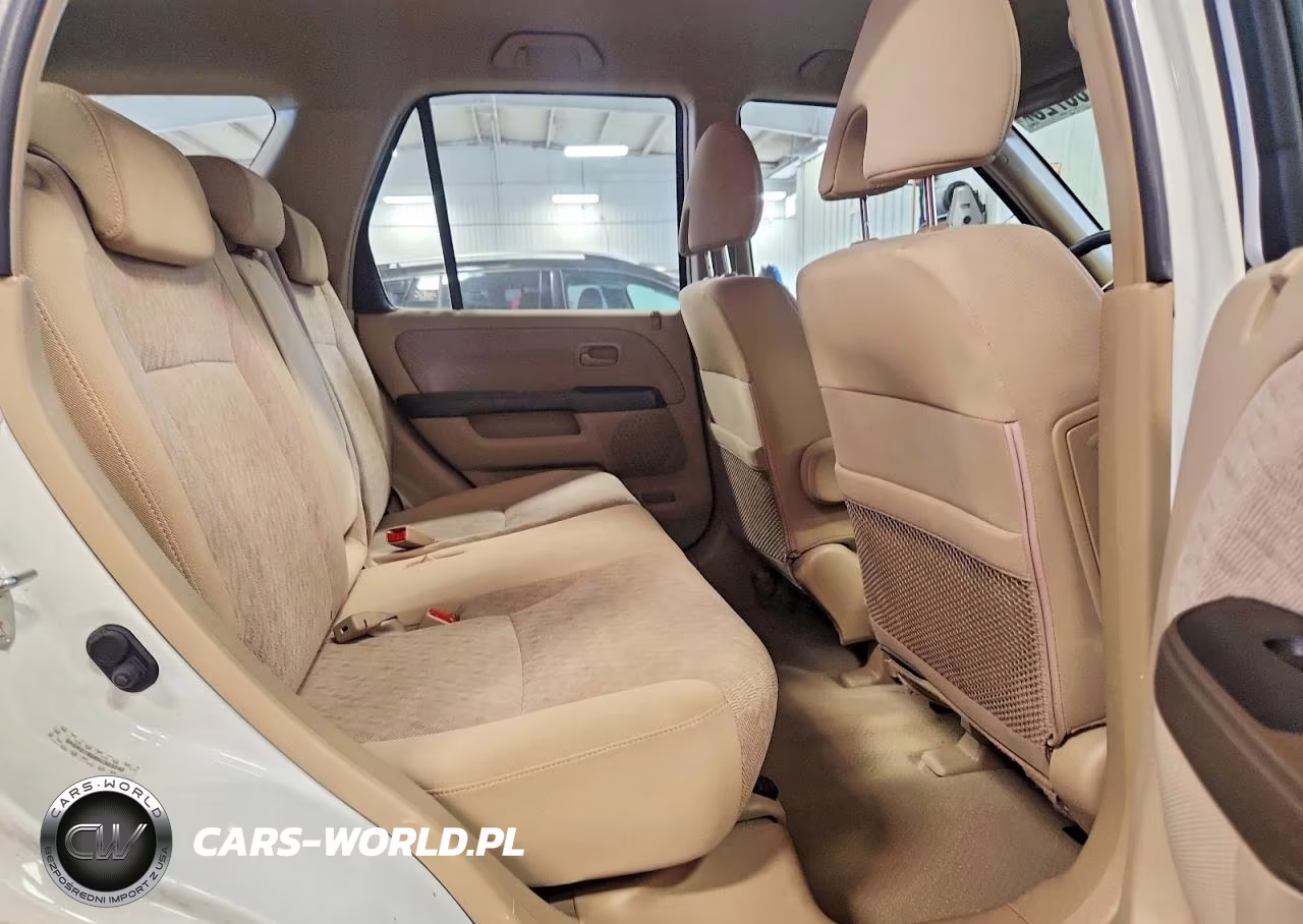 2005 Honda Cr-V Lx VIN:SHSRD78565U303340 - 11