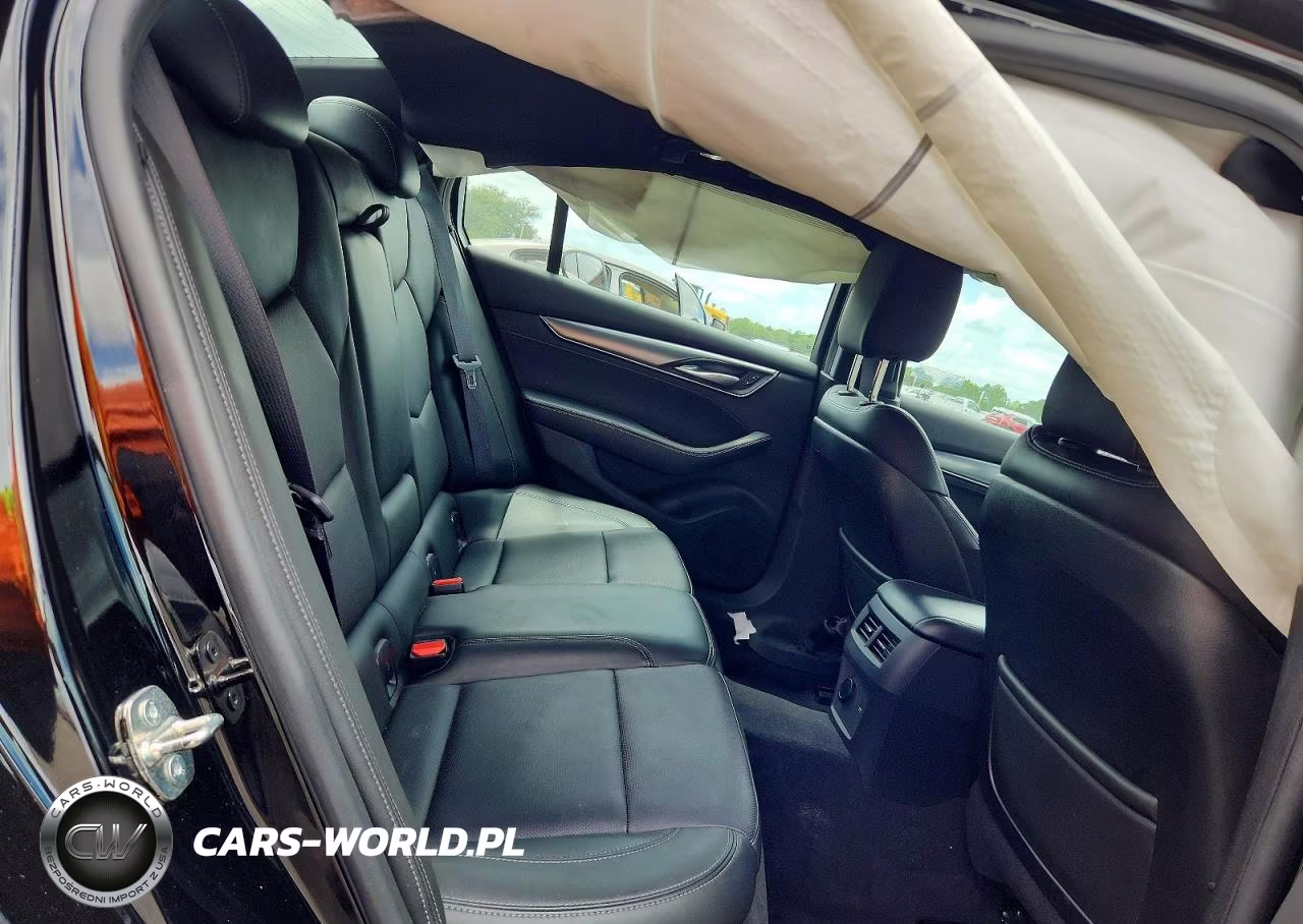 2024 Cadillac Ct5 Premium Luxury VIN:1G6DN5RK4R0107895 - 10
