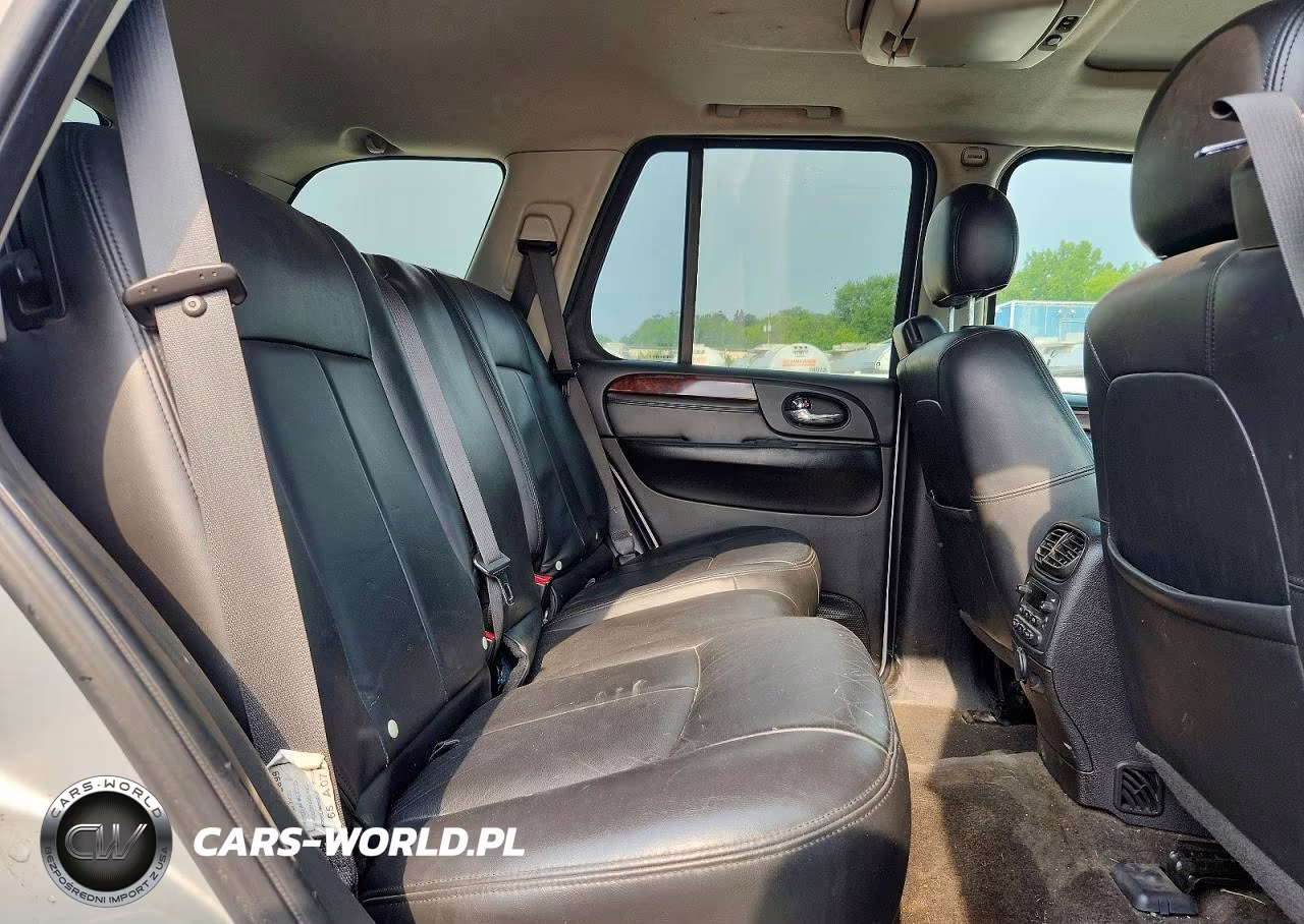2007 GMC Envoy VIN:1GKDT13S772247143 - 11