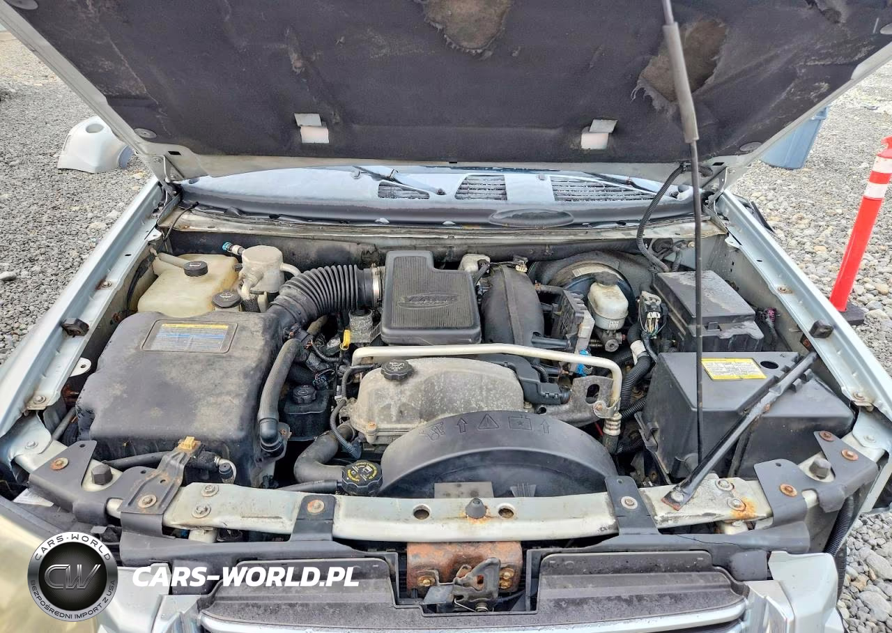 2007 GMC Envoy VIN:1GKDT13S772247143 - 12