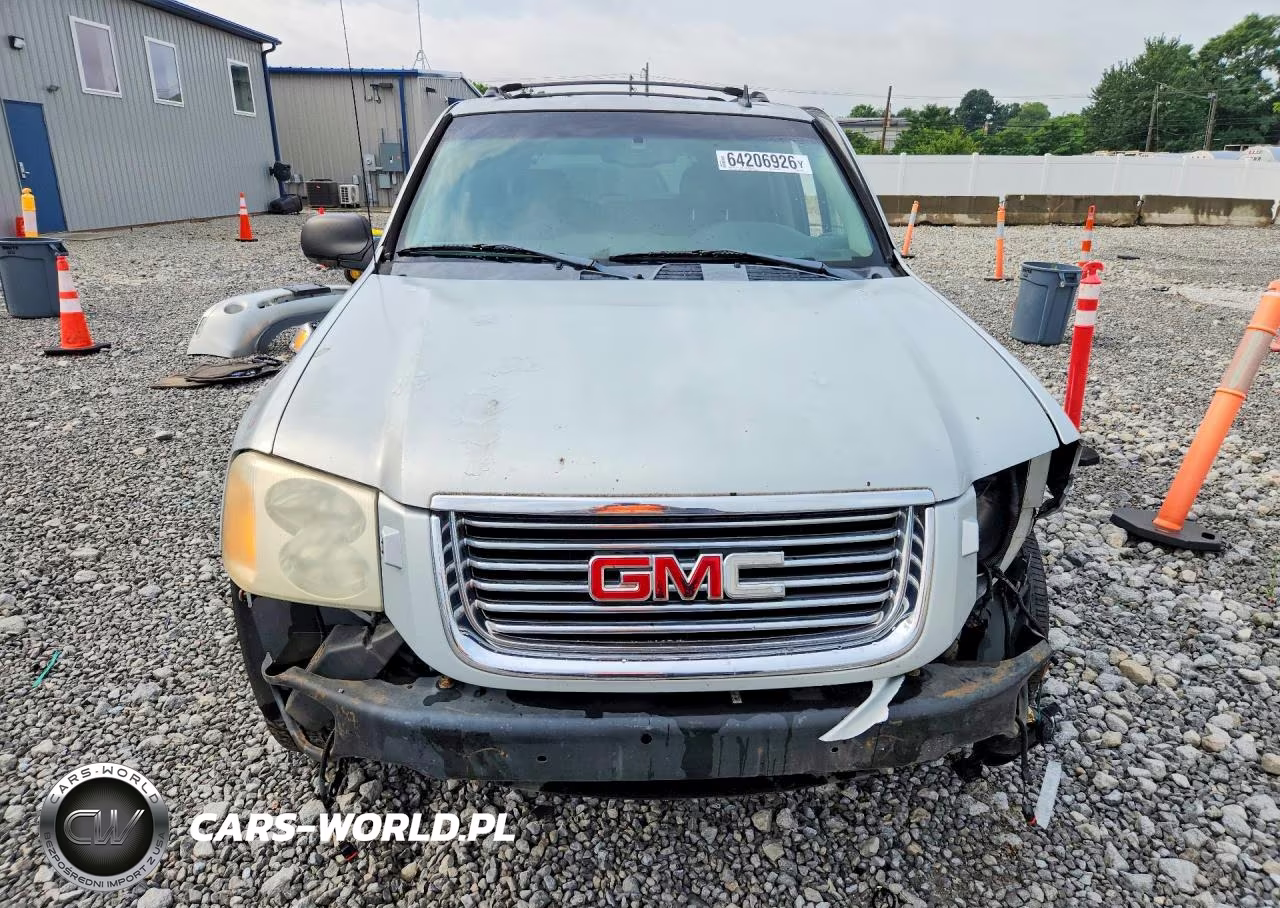 2007 GMC Envoy VIN:1GKDT13S772247143 - 5