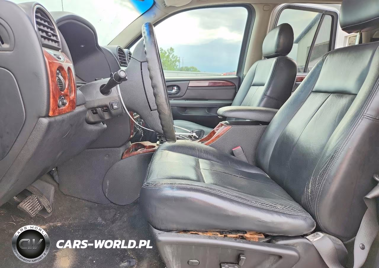 2007 GMC Envoy VIN:1GKDT13S772247143 - 7