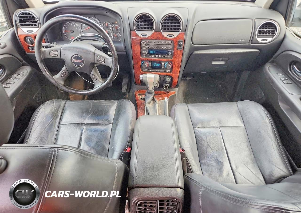 2007 GMC Envoy VIN:1GKDT13S772247143 - 8