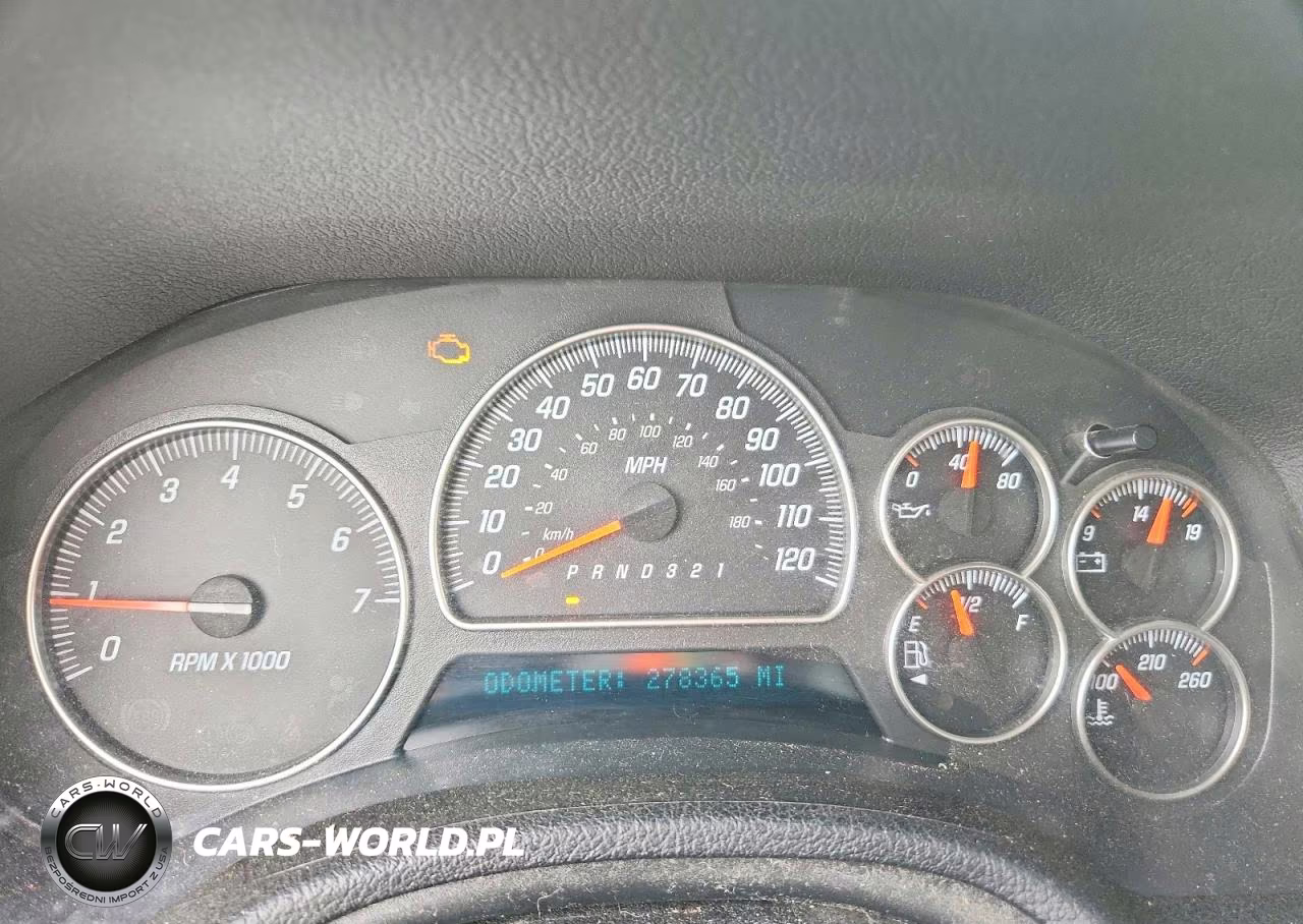 2007 GMC Envoy VIN:1GKDT13S772247143 - 9