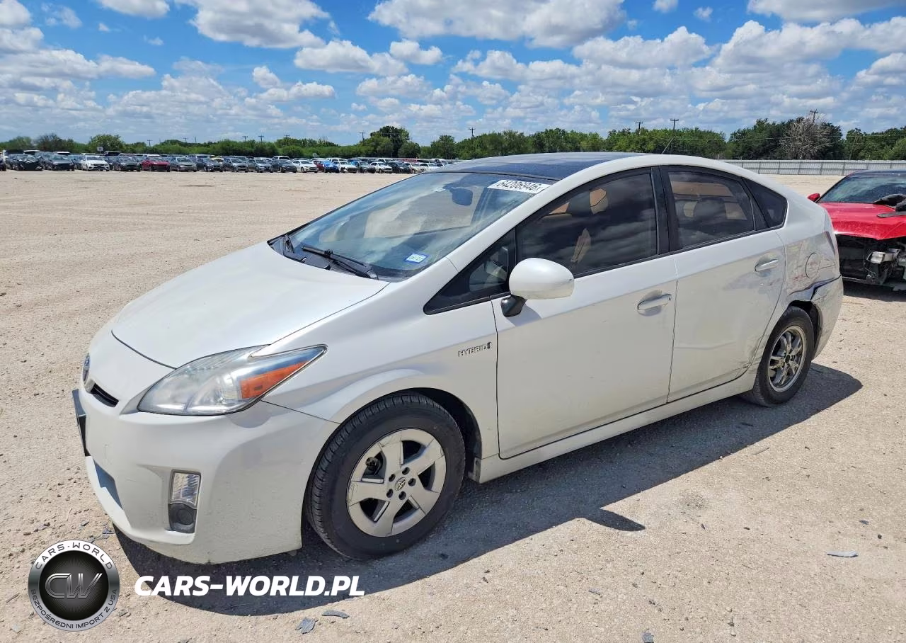 2010 Toyota Prius Iv – zdjęcie 1 z 12