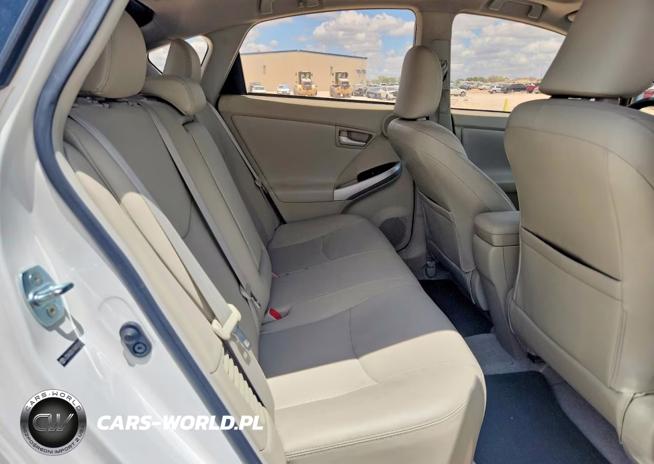 2010 Toyota Prius Iv VIN:JTDKN3DU1A0007470 - 10