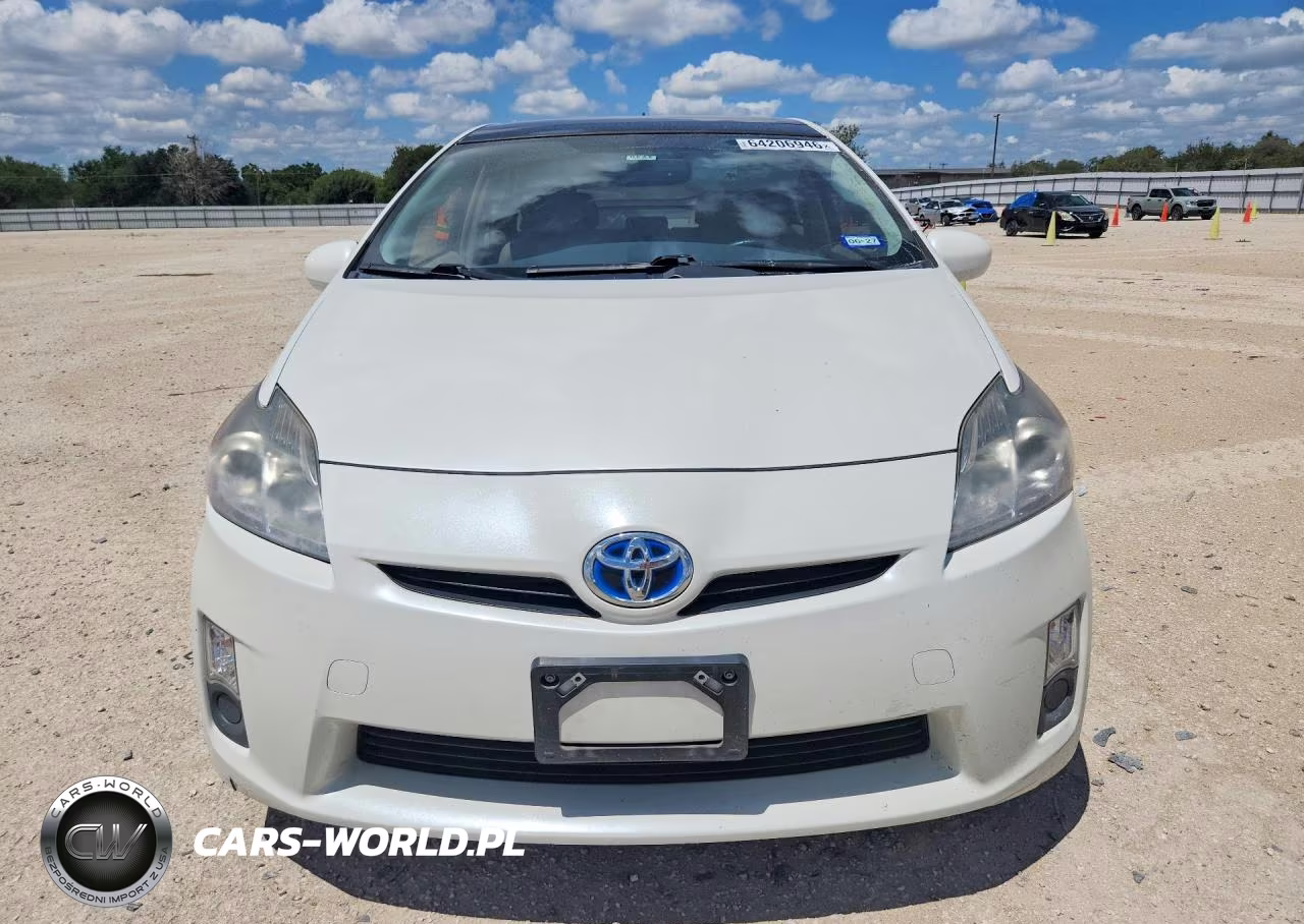2010 Toyota Prius Iv VIN:JTDKN3DU1A0007470 - 5
