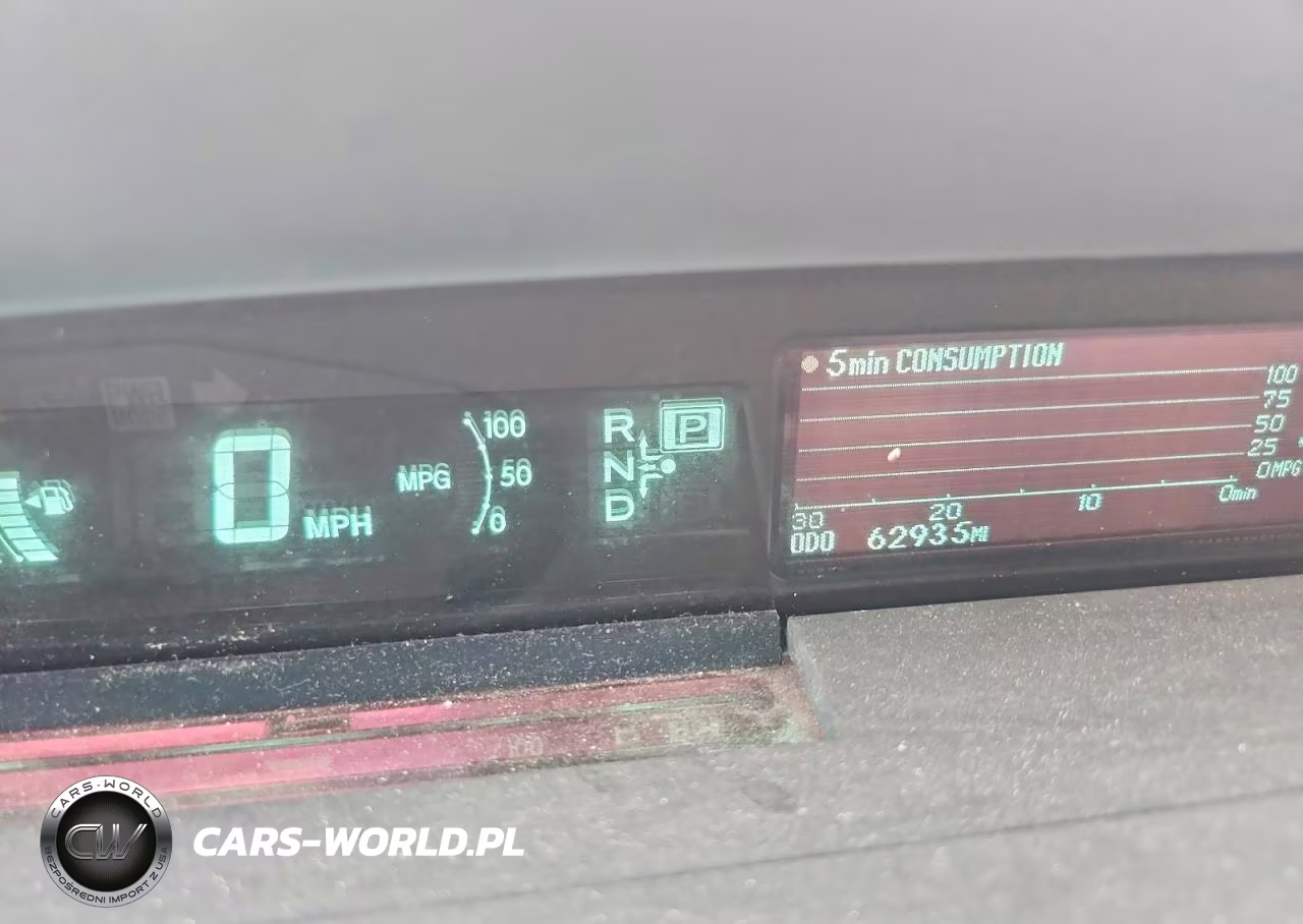 2010 Toyota Prius Iv VIN:JTDKN3DU1A0007470 - 9