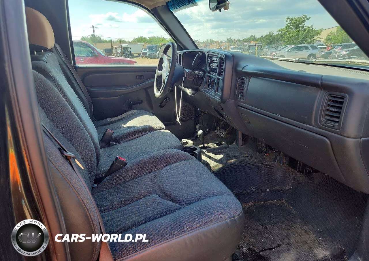 2003 Chevrolet Silverado K1500 VIN:1GCEK14X23Z299181 - 10