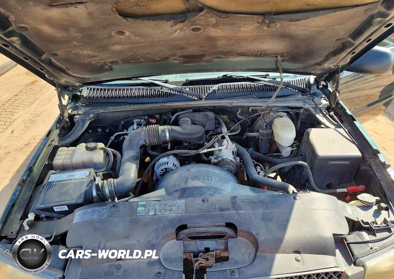 2003 Chevrolet Silverado K1500 VIN:1GCEK14X23Z299181 - 11