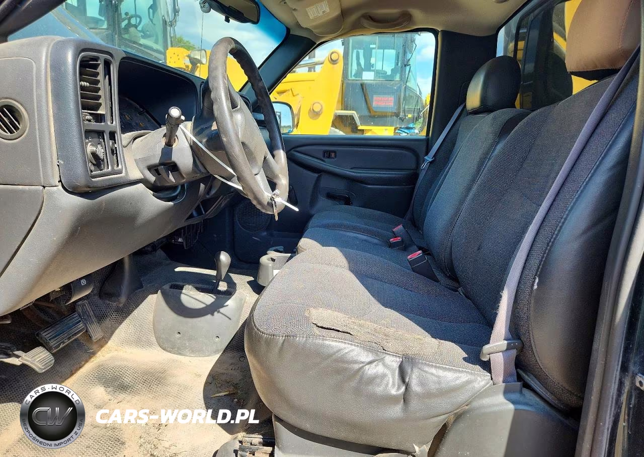 2003 Chevrolet Silverado K1500 VIN:1GCEK14X23Z299181 - 7