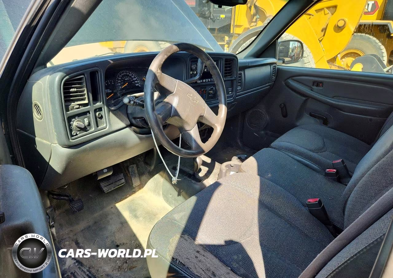 2003 Chevrolet Silverado K1500 VIN:1GCEK14X23Z299181 - 8