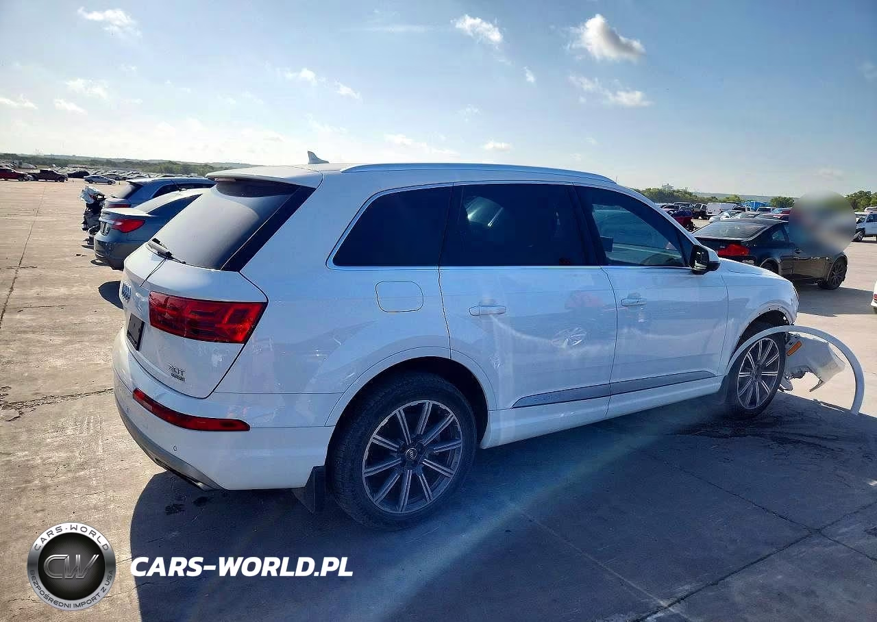 2017 Audi Q7 Prestige VIN:WA1VAAF75HD041011 - 3