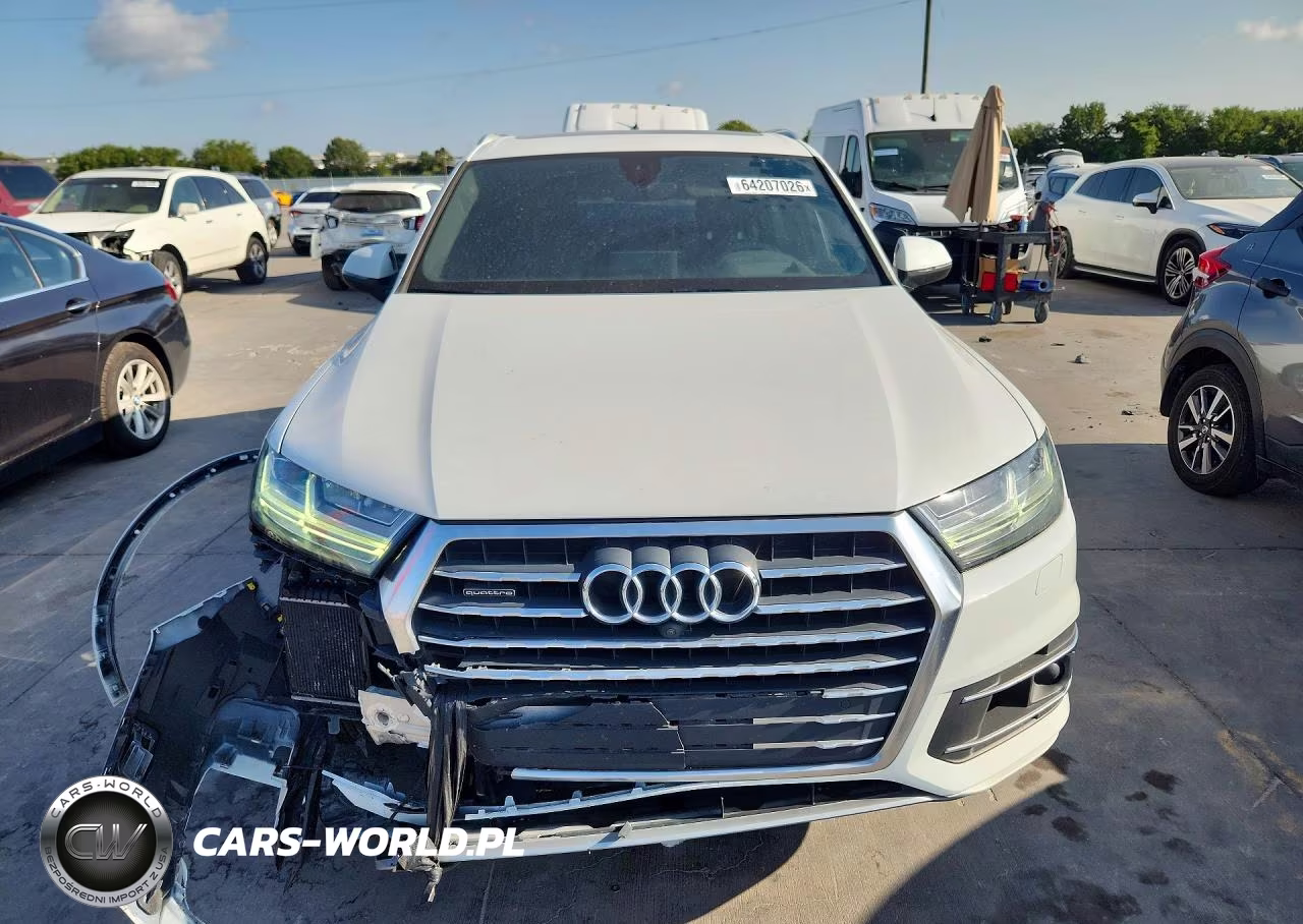 2017 Audi Q7 Prestige VIN:WA1VAAF75HD041011 - 5
