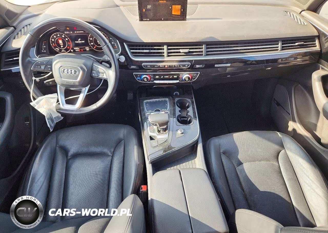 2017 Audi Q7 Prestige VIN:WA1VAAF75HD041011 - 8