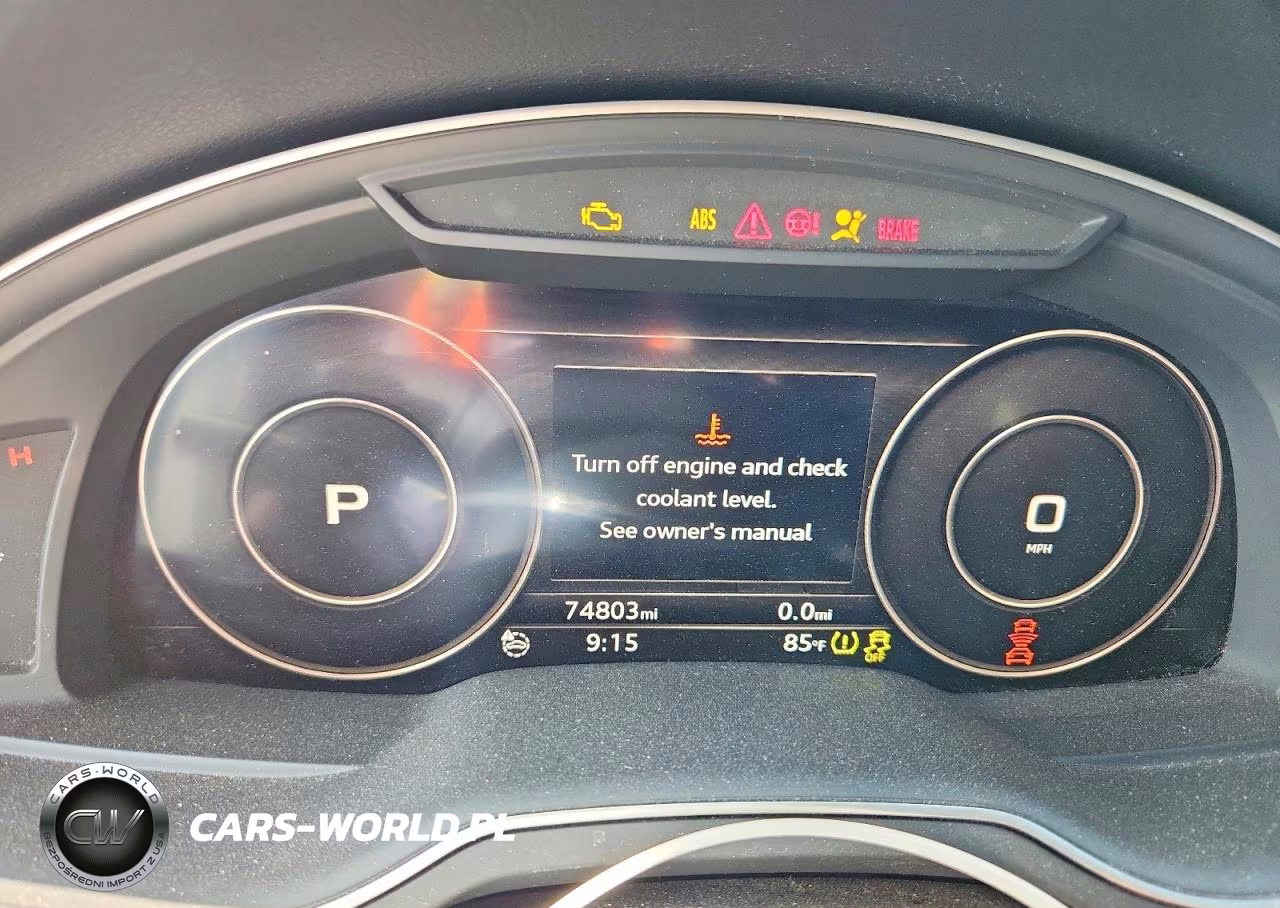 2017 Audi Q7 Prestige VIN:WA1VAAF75HD041011 - 9