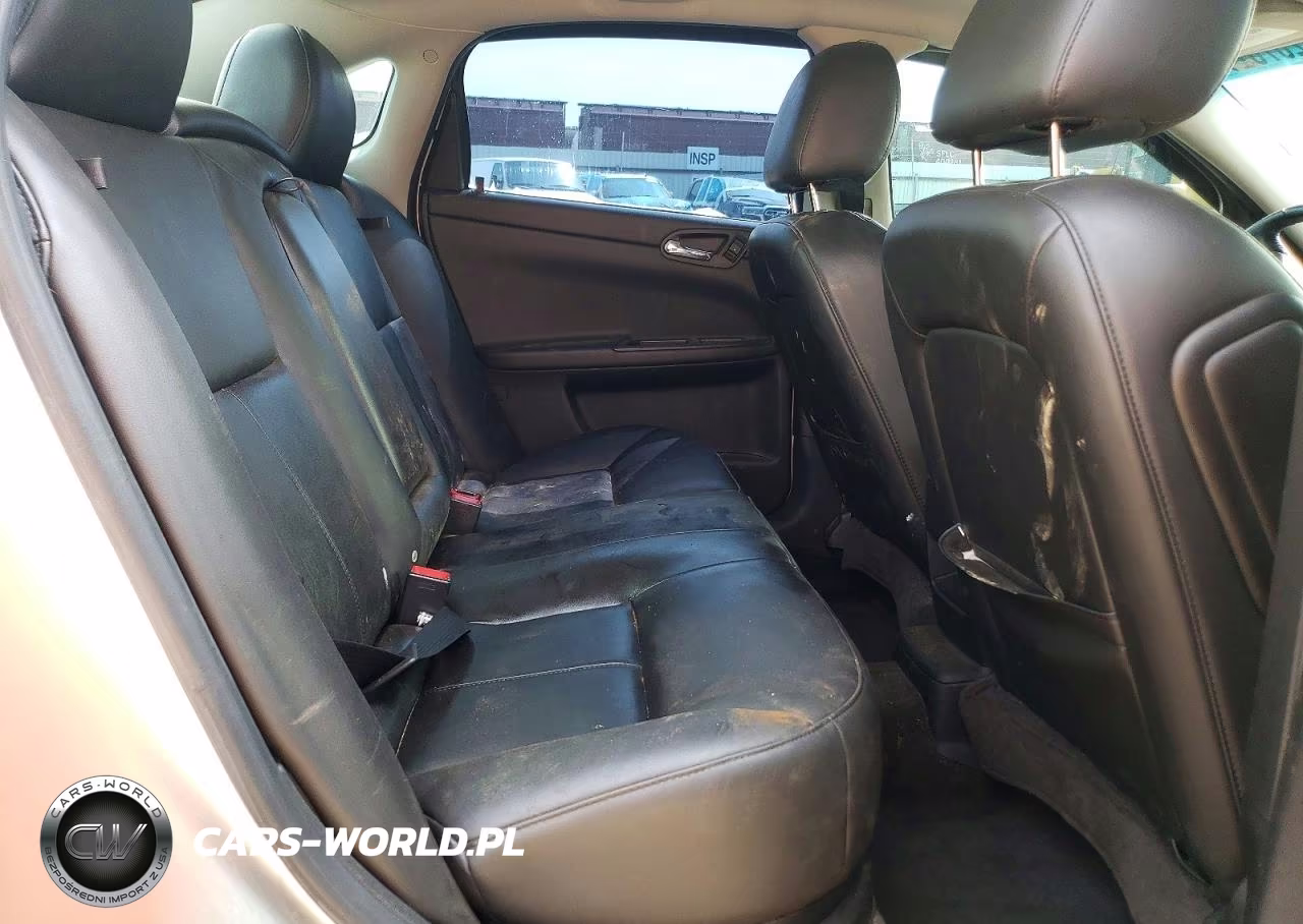 2012 Chevrolet Impala Ltz VIN:2G1WC5E37C1132174 - 10
