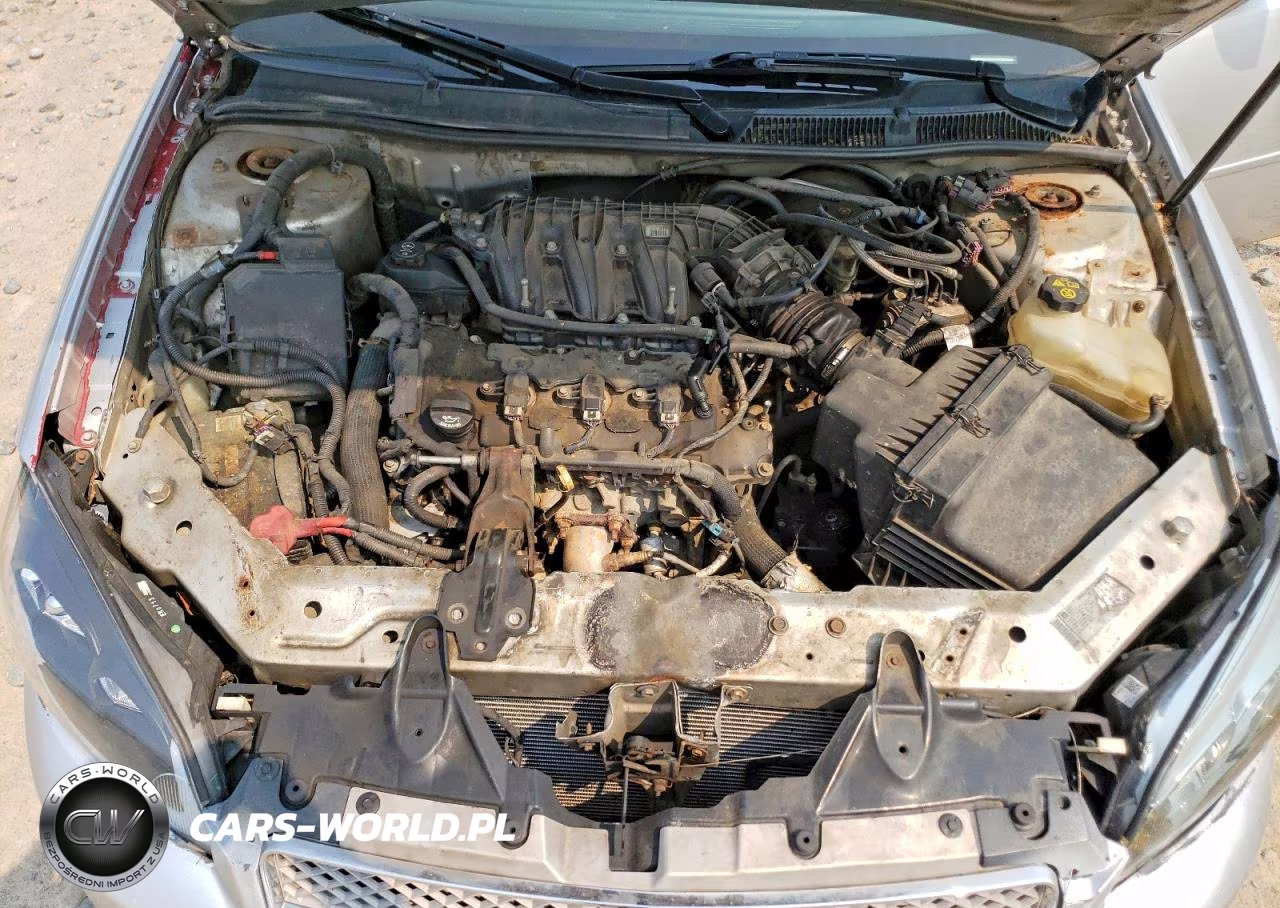 2012 Chevrolet Impala Ltz VIN:2G1WC5E37C1132174 - 11