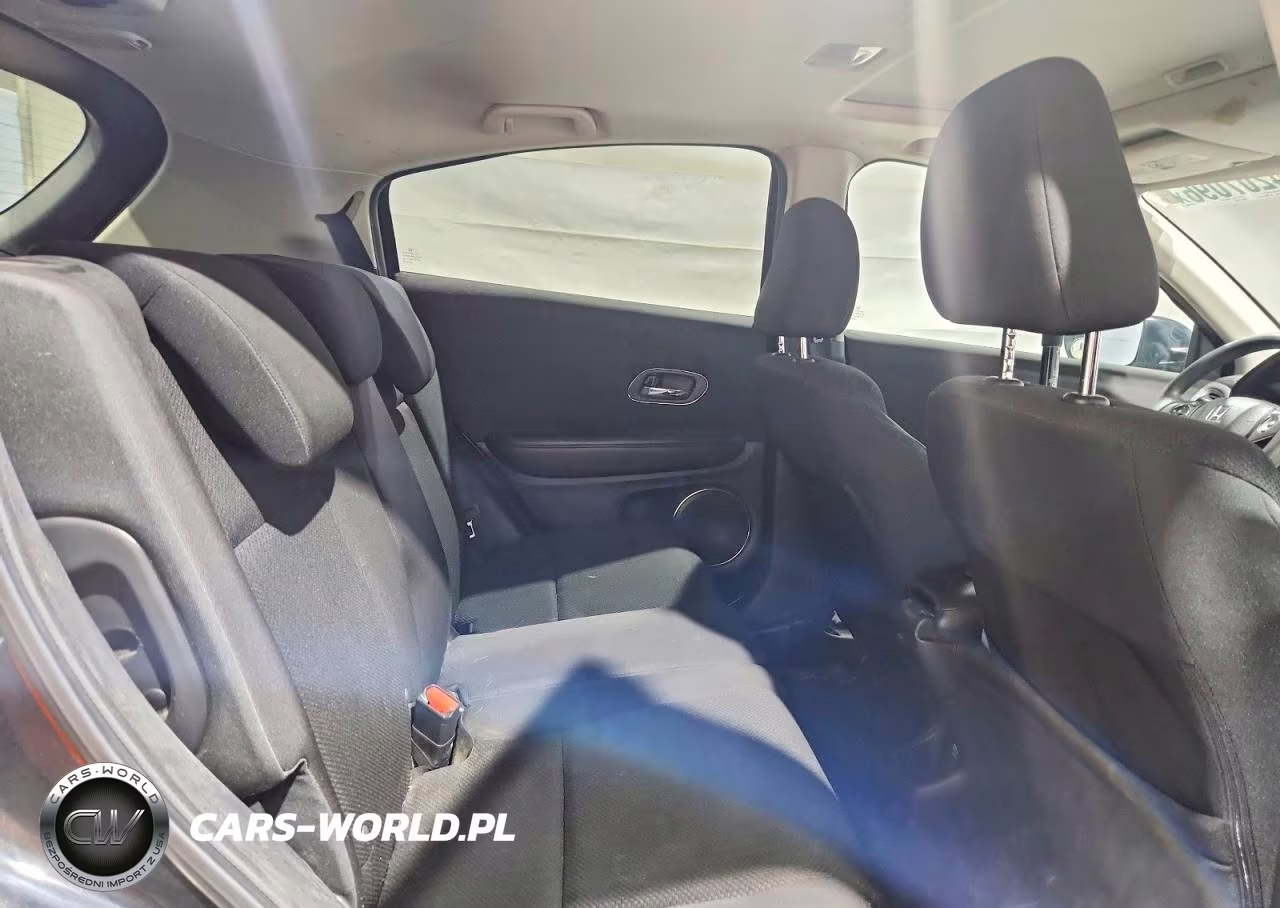 2017 Honda Hr-V Ex VIN:3CZRU6H54HM711900 - 11
