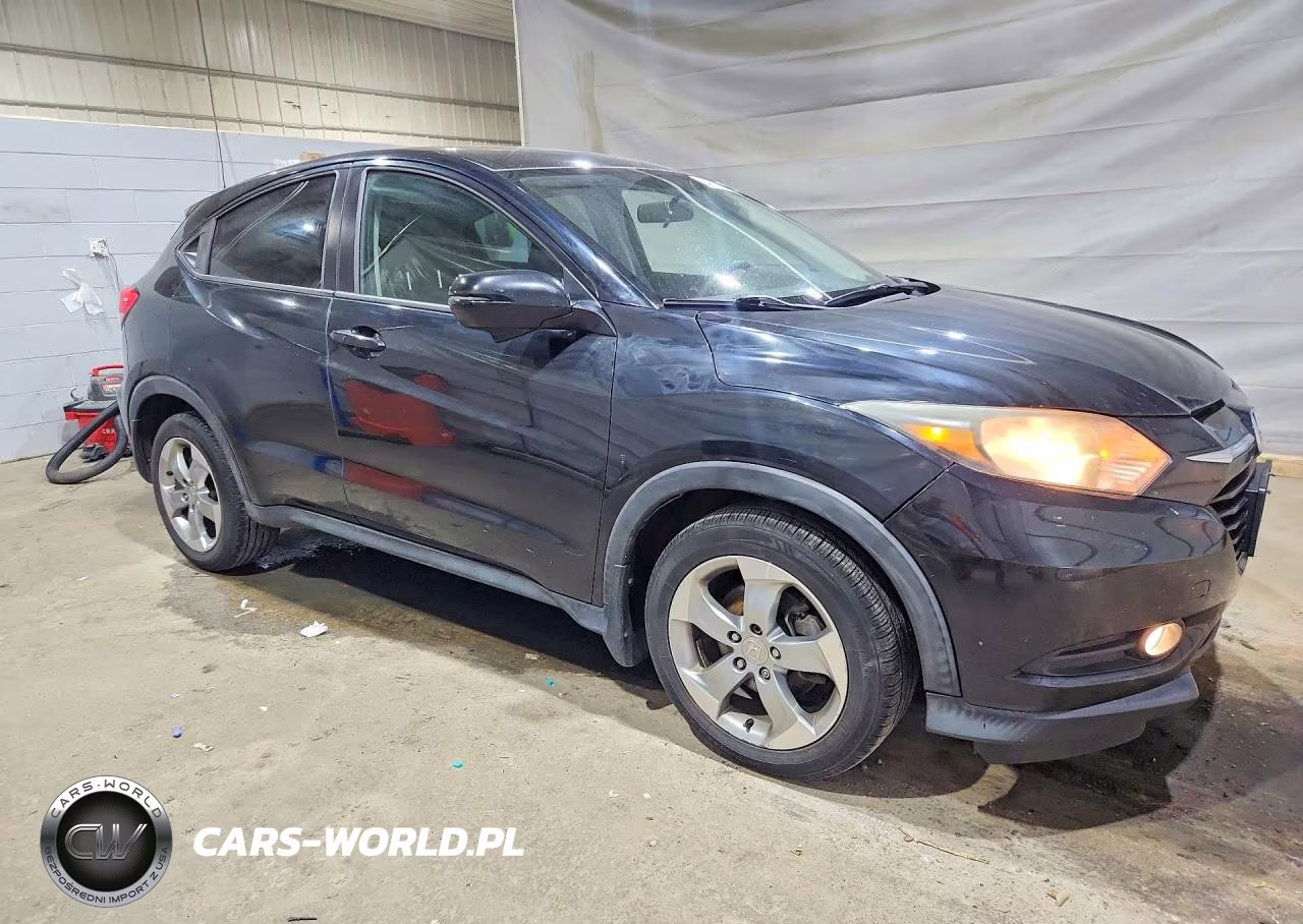 2017 Honda Hr-V Ex VIN:3CZRU6H54HM711900 - 4