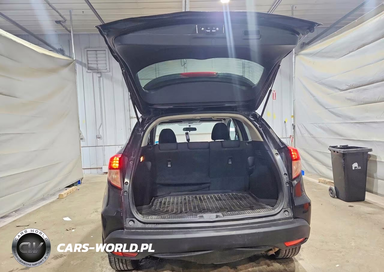 2017 Honda Hr-V Ex VIN:3CZRU6H54HM711900 - 6