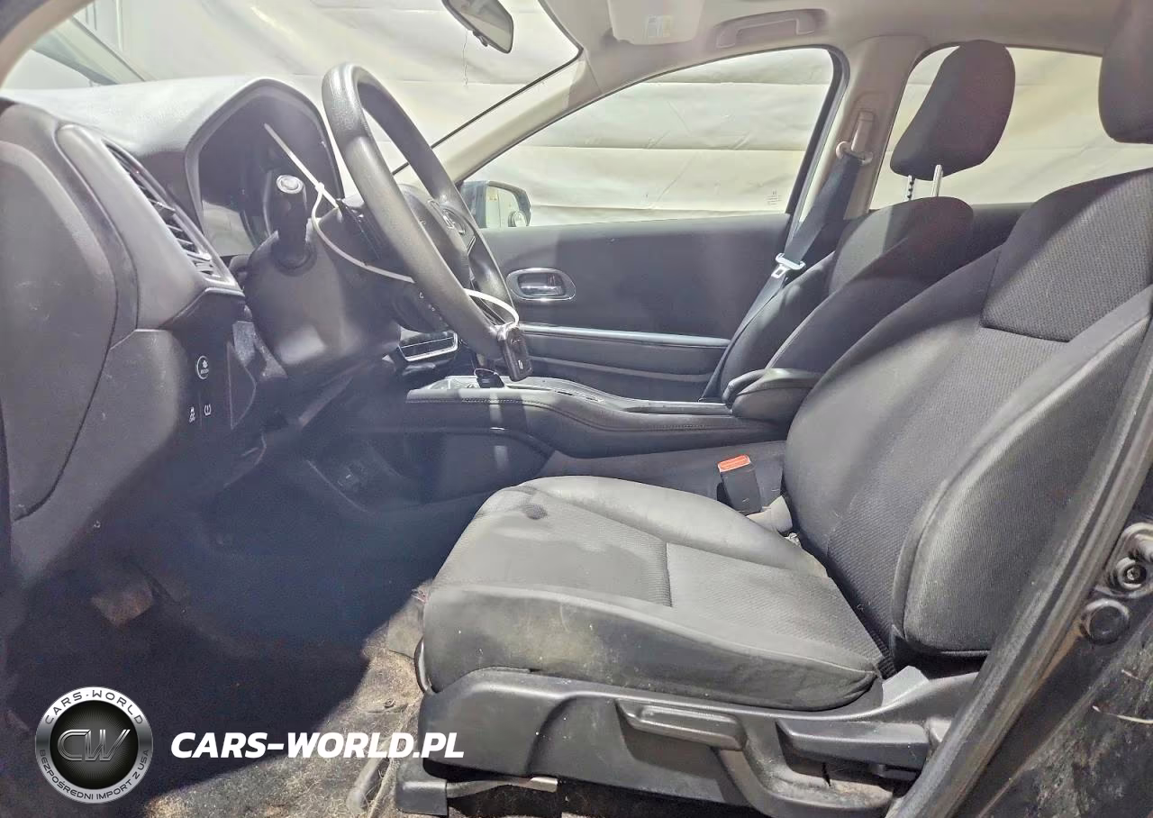 2017 Honda Hr-V Ex VIN:3CZRU6H54HM711900 - 7