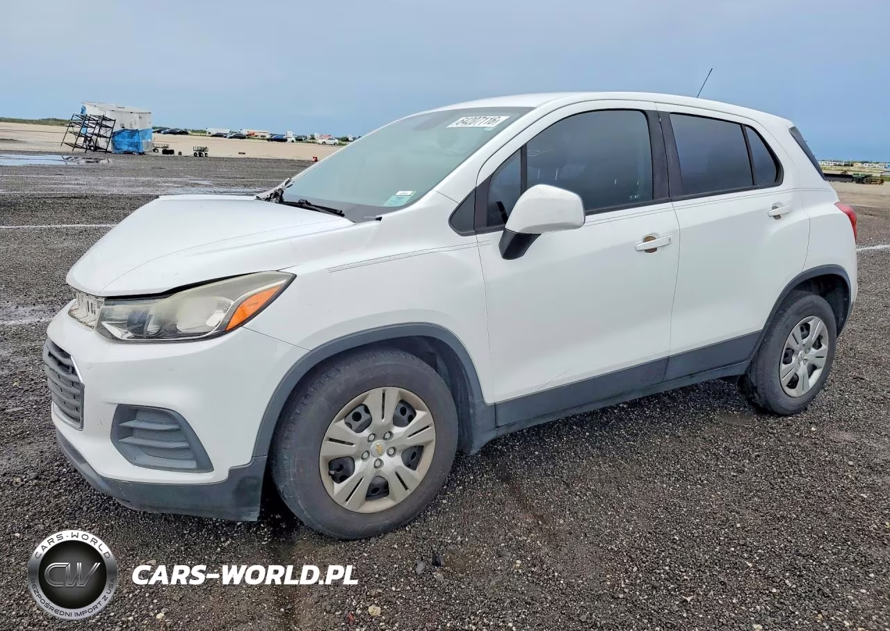 2017 Chevrolet Trax Ls