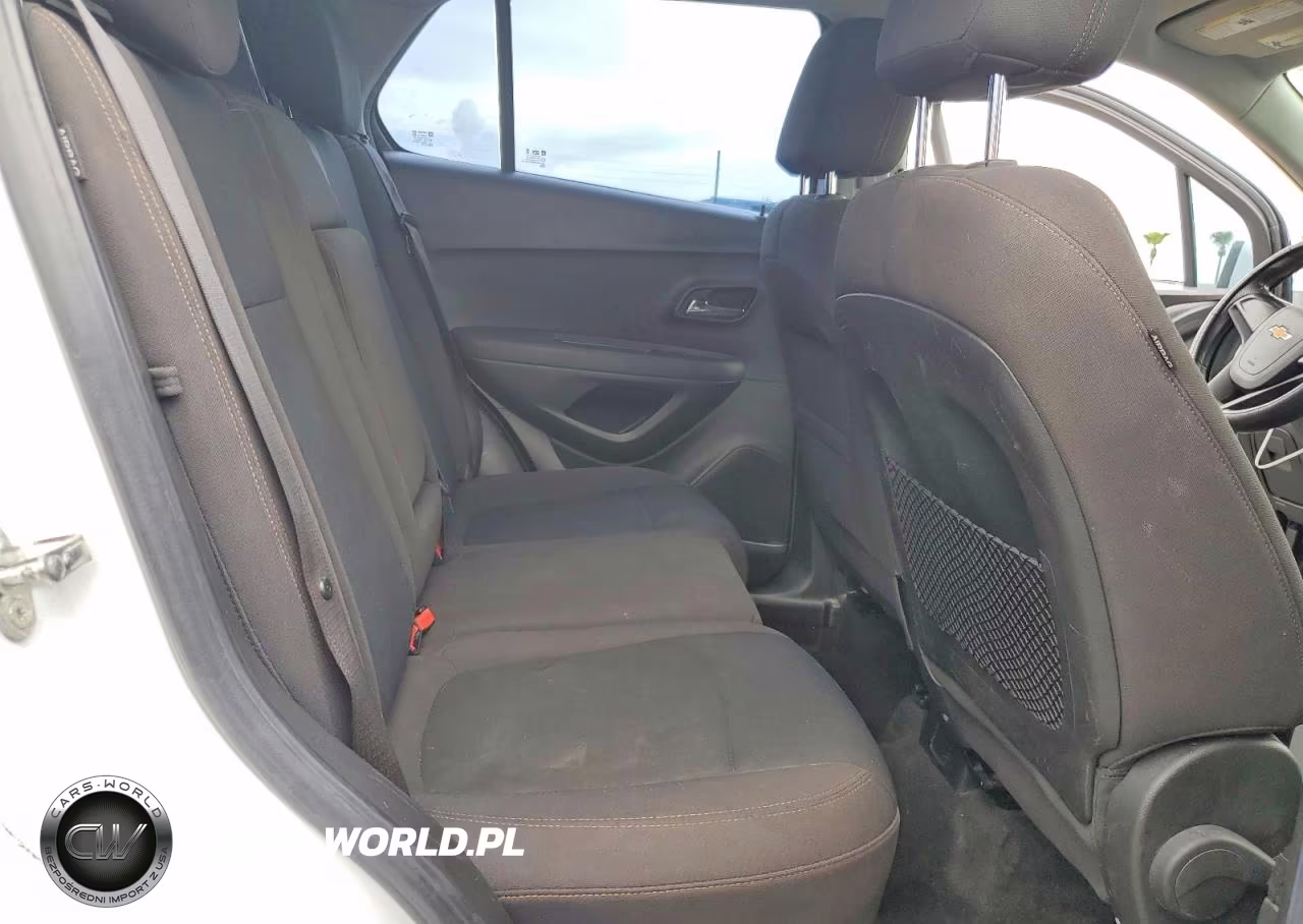 2017 Chevrolet Trax Ls VIN:KL7CJKSB4HB203071 - 11