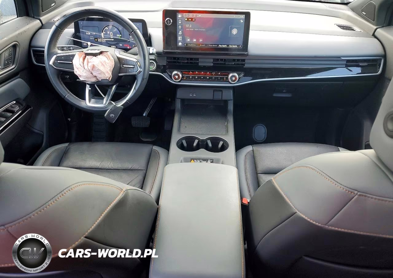 2025 Honda Prologue Tour VIN:3GPKHWRM0SS521532 - 8