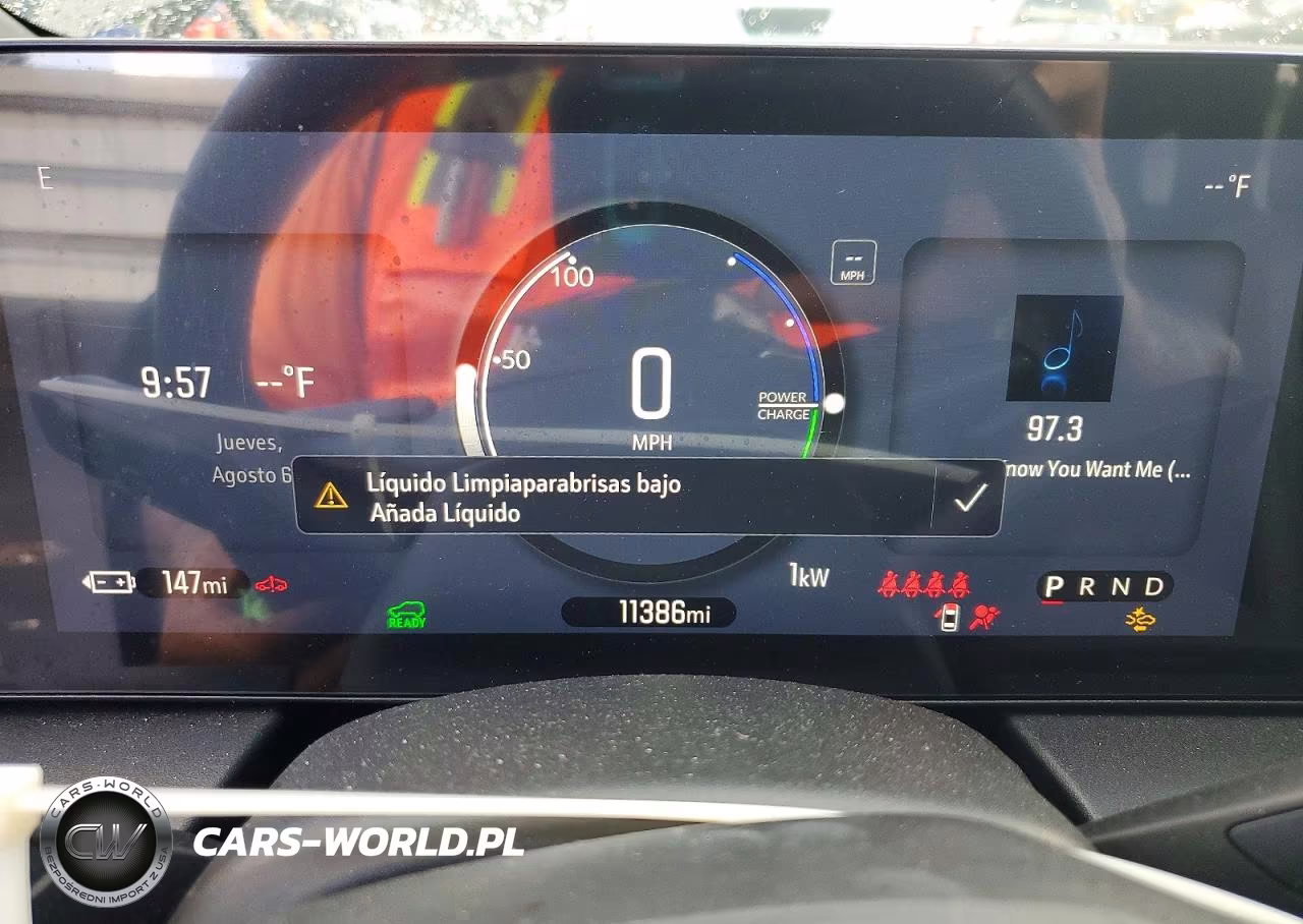 2025 Honda Prologue Tour VIN:3GPKHWRM0SS521532 - 9