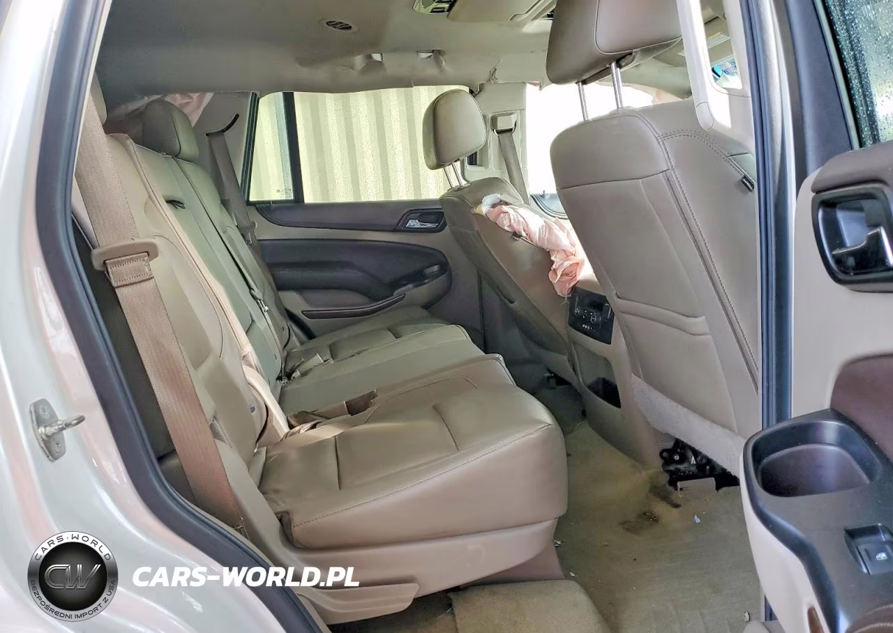 2016 Chevrolet Tahoe C1500 Lt VIN:1GNSCBKC4GR284586 - 11