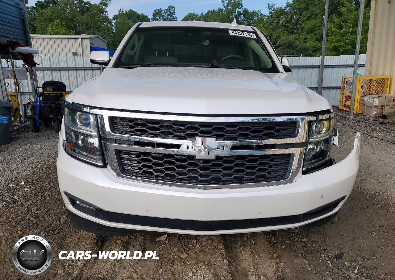 2016 Chevrolet Tahoe C1500 Lt VIN:1GNSCBKC4GR284586 - 5