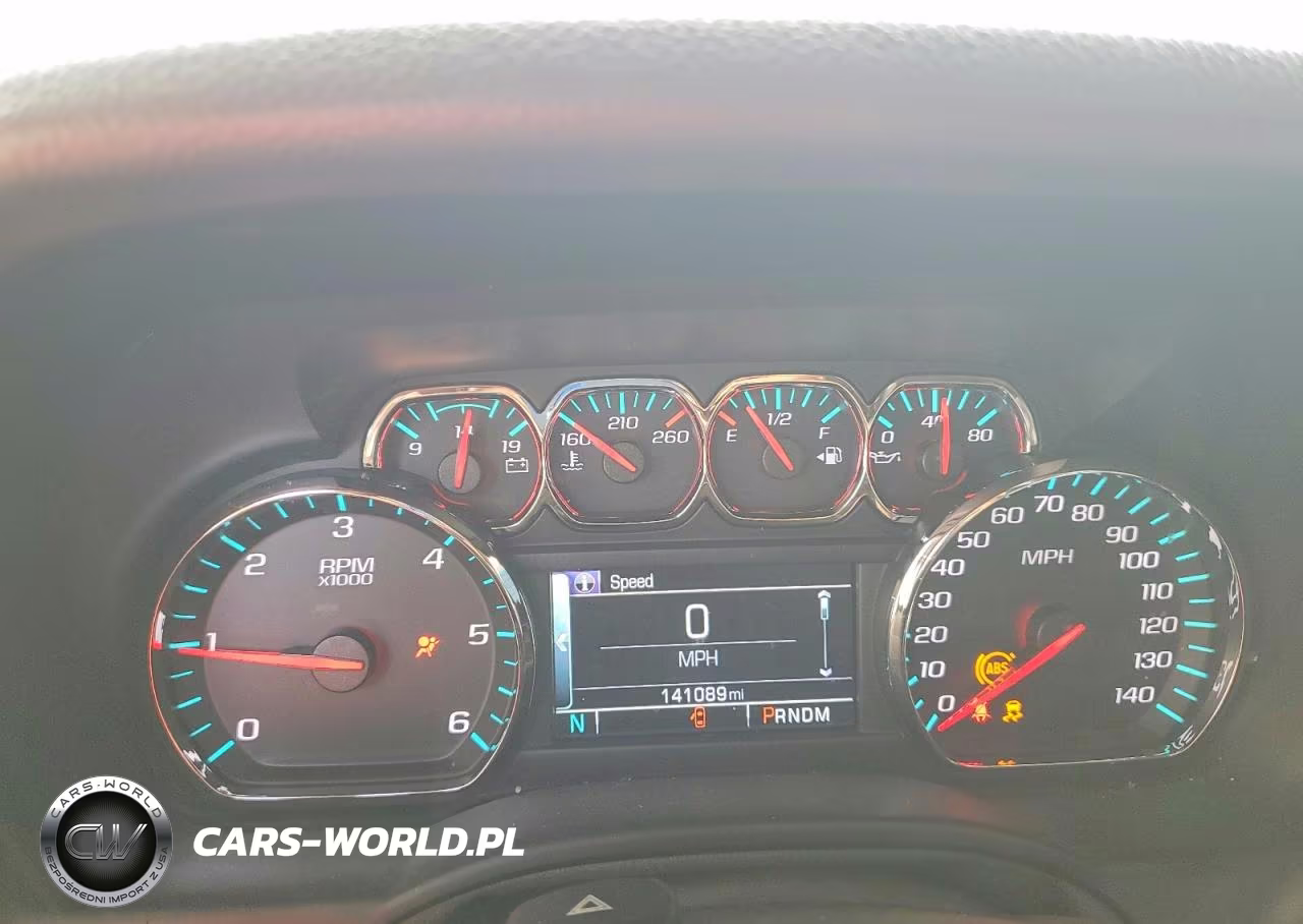 2016 Chevrolet Tahoe C1500 Lt VIN:1GNSCBKC4GR284586 - 9