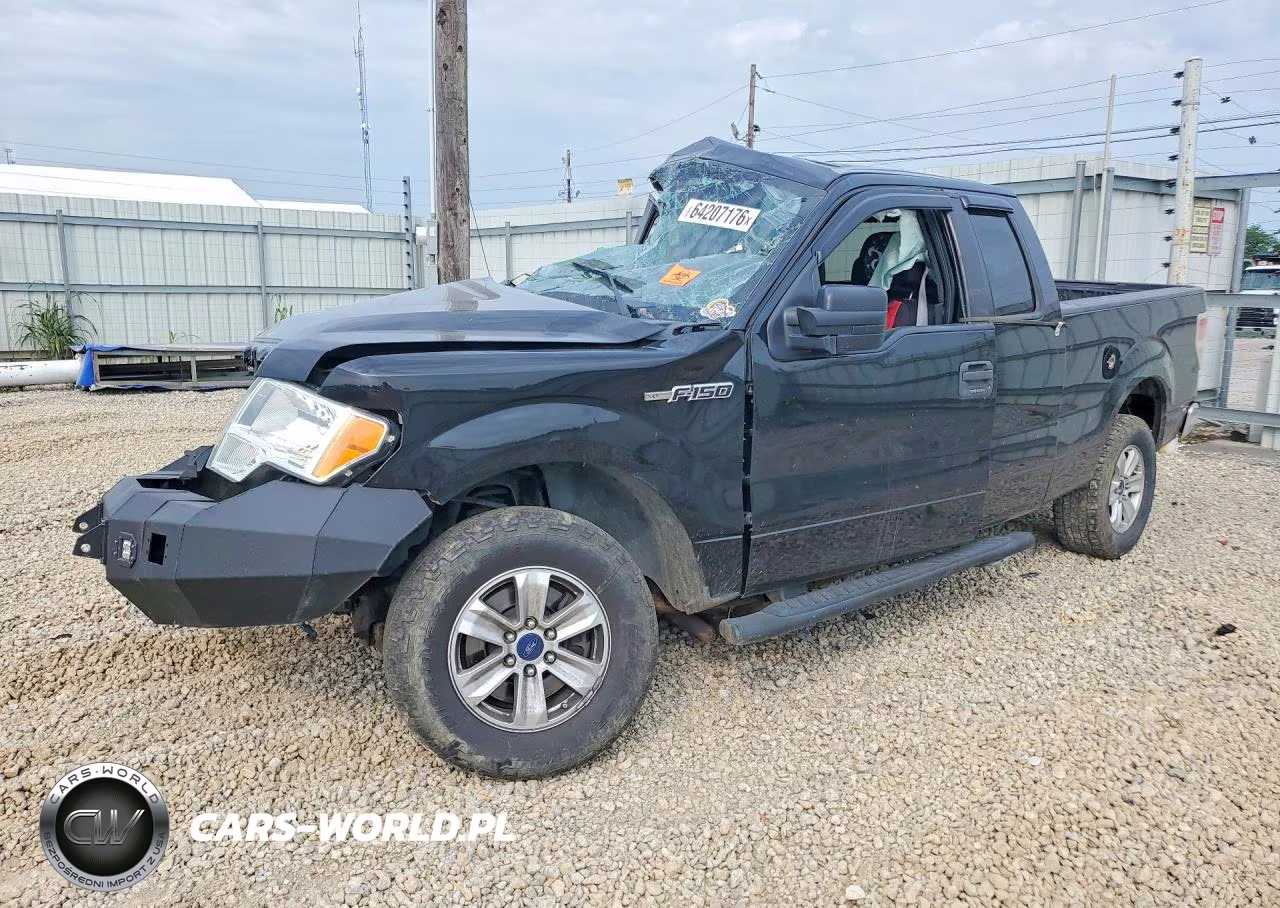 2011 Ford F150 Super Cab – zdjęcie 1 z 12