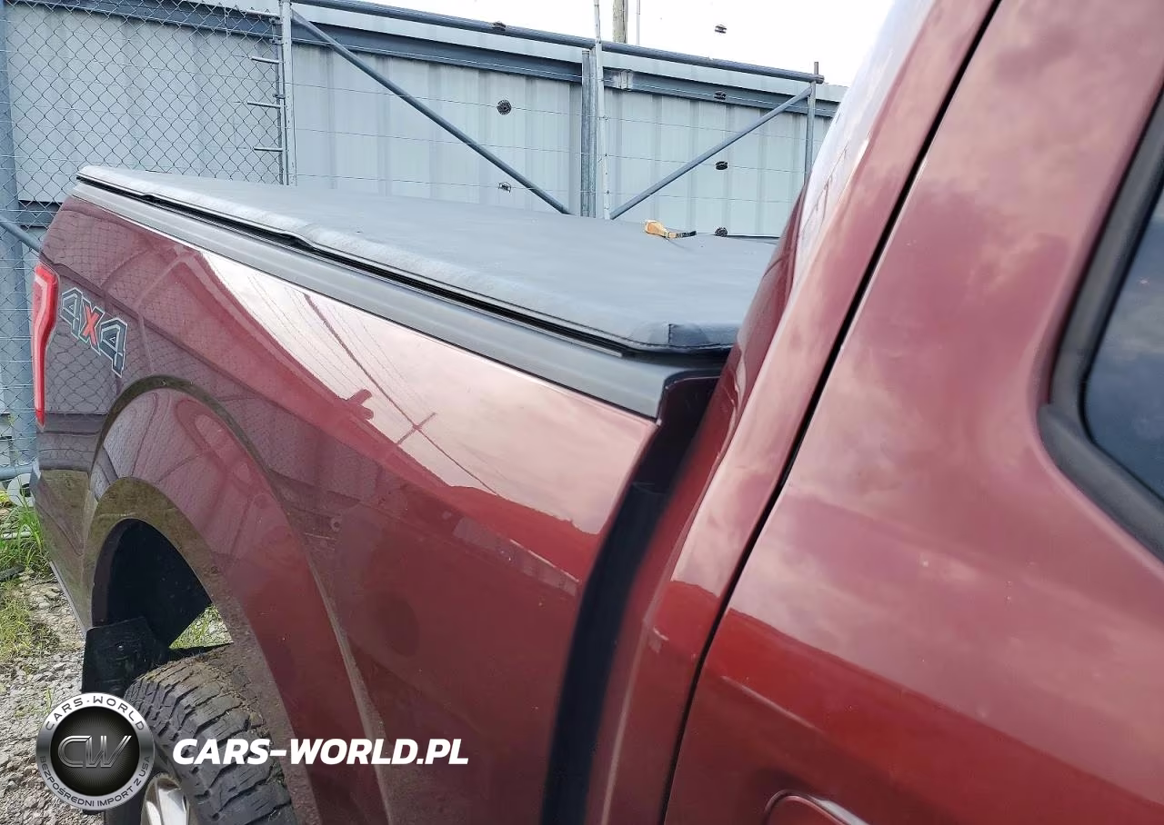 2015 Ford F150 Supercrew VIN:1FTEW1EG2FFC73981 - 10
