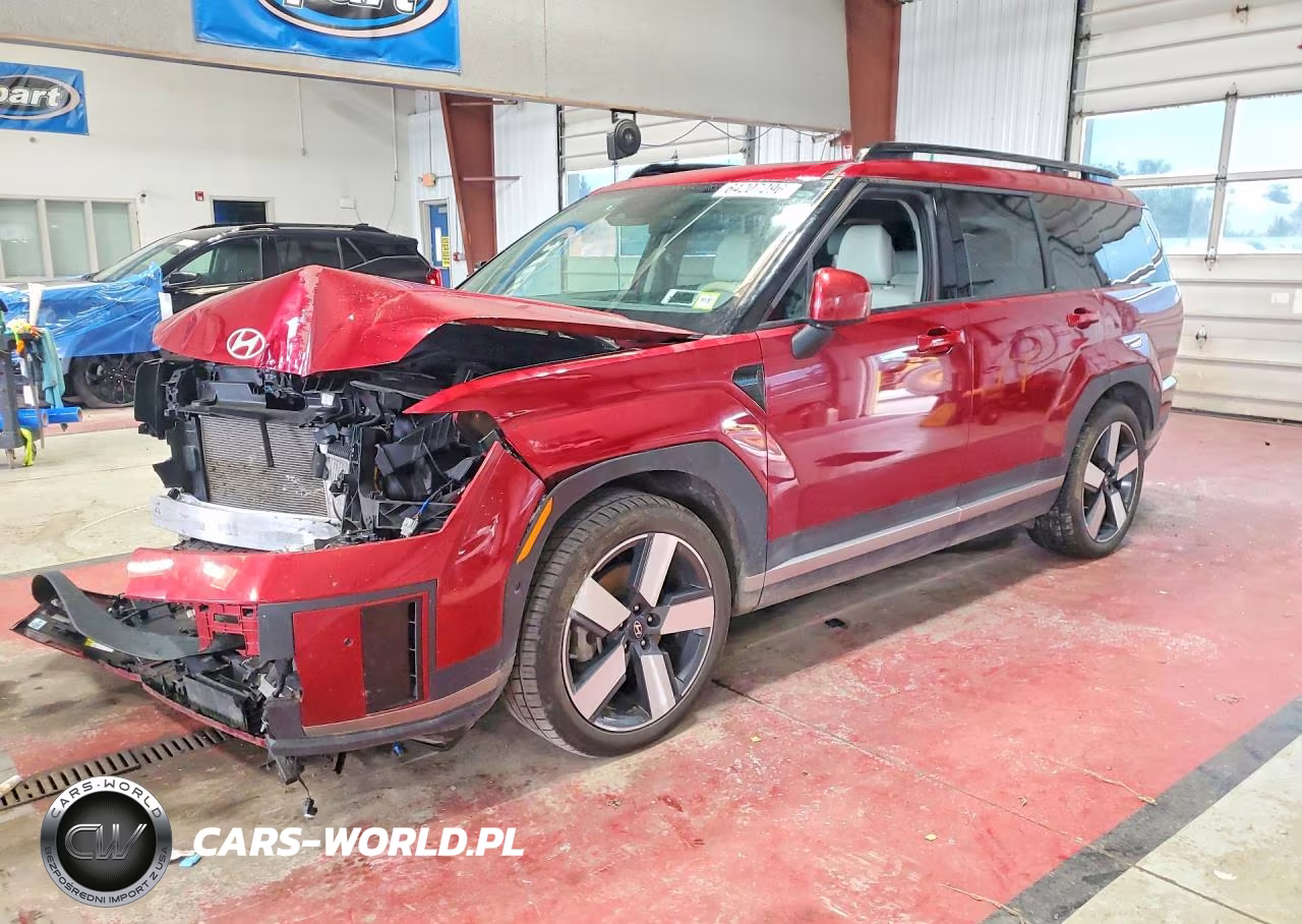 2024 Hyundai Santa Fe Limited