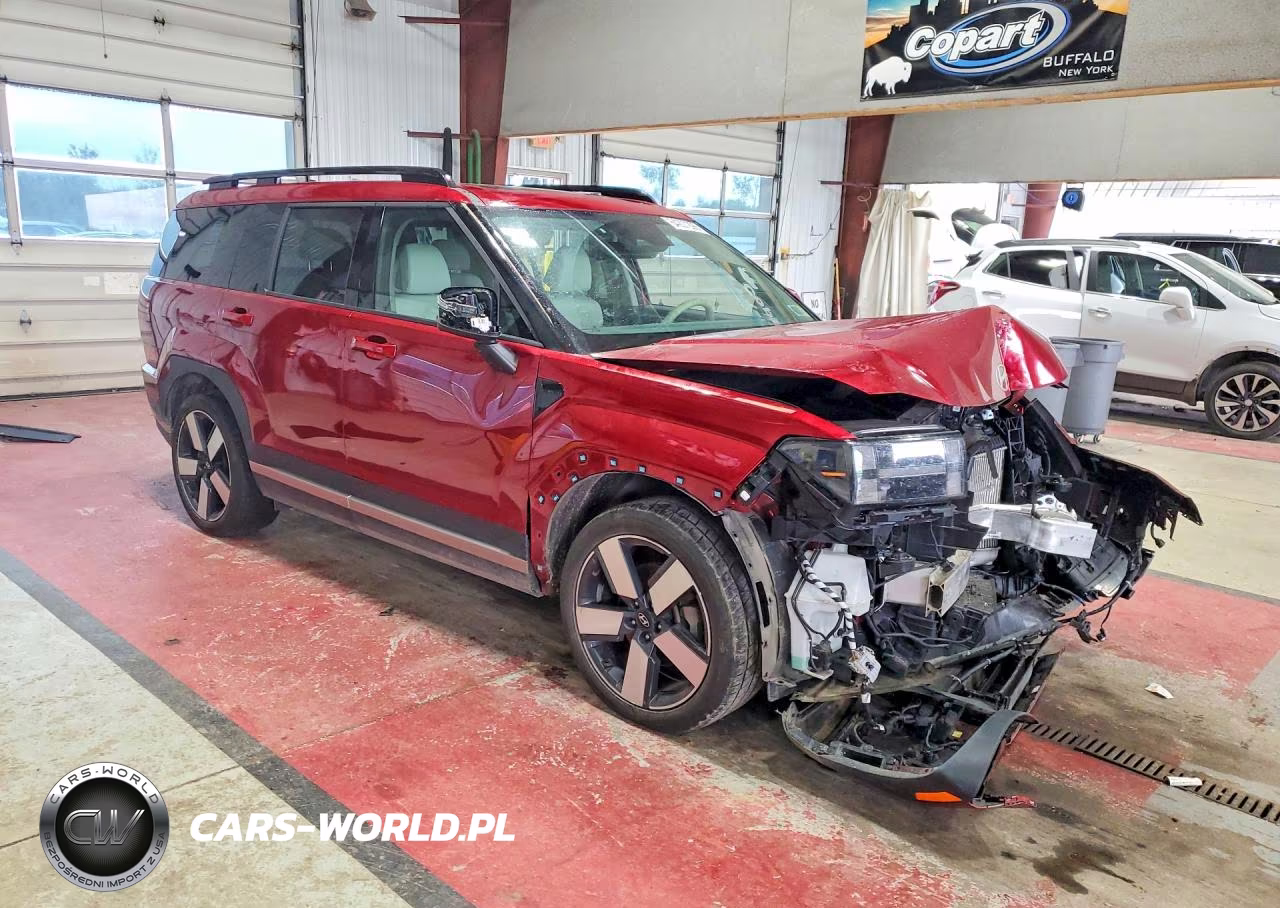 2024 Hyundai Santa Fe Limited VIN:5NMP4DGL5RH065899 - 4