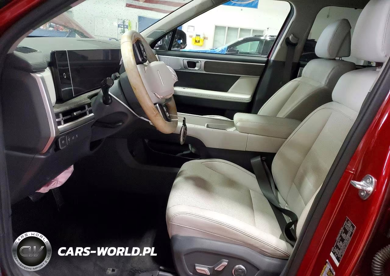 2024 Hyundai Santa Fe Limited VIN:5NMP4DGL5RH065899 - 7