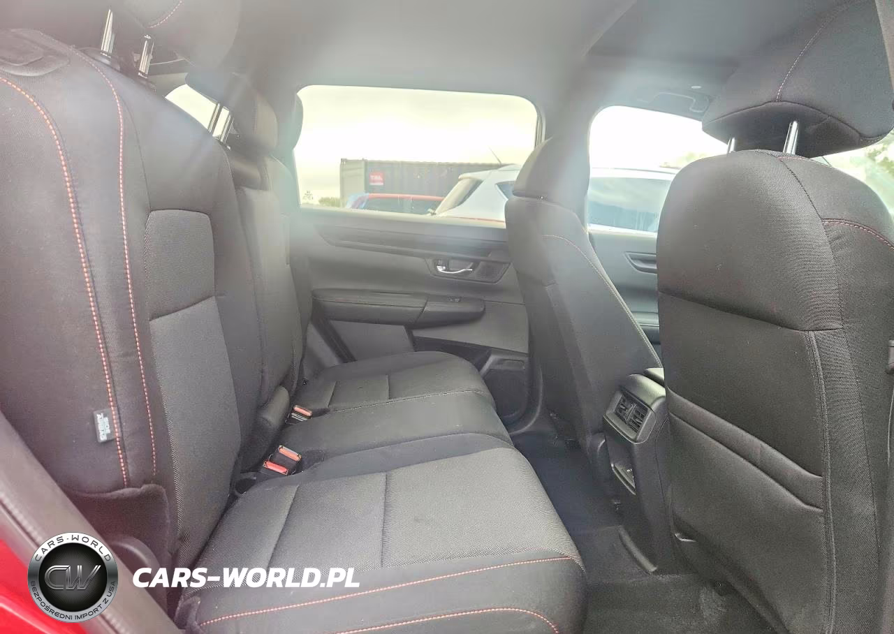 2026 Honda Cr-V Trailsport VIN:7FARS6H60TE004895 - 11