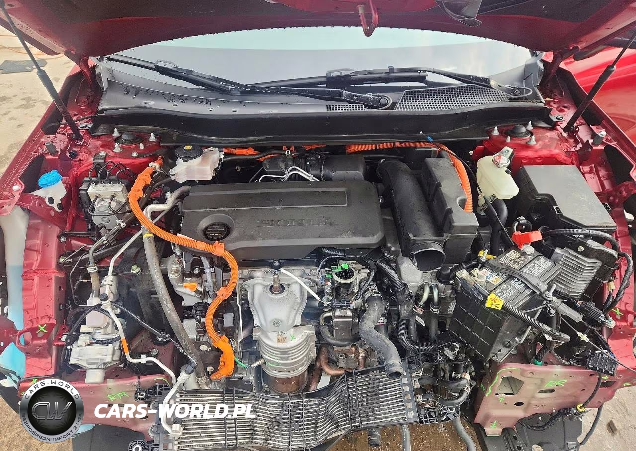 2026 Honda Cr-V Trailsport VIN:7FARS6H60TE004895 - 12