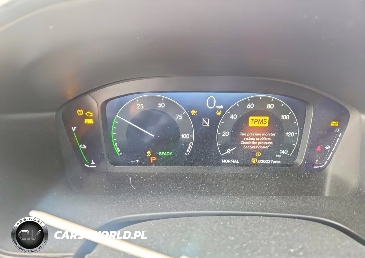 2026 Honda Cr-V Trailsport VIN:7FARS6H60TE004895 - 9