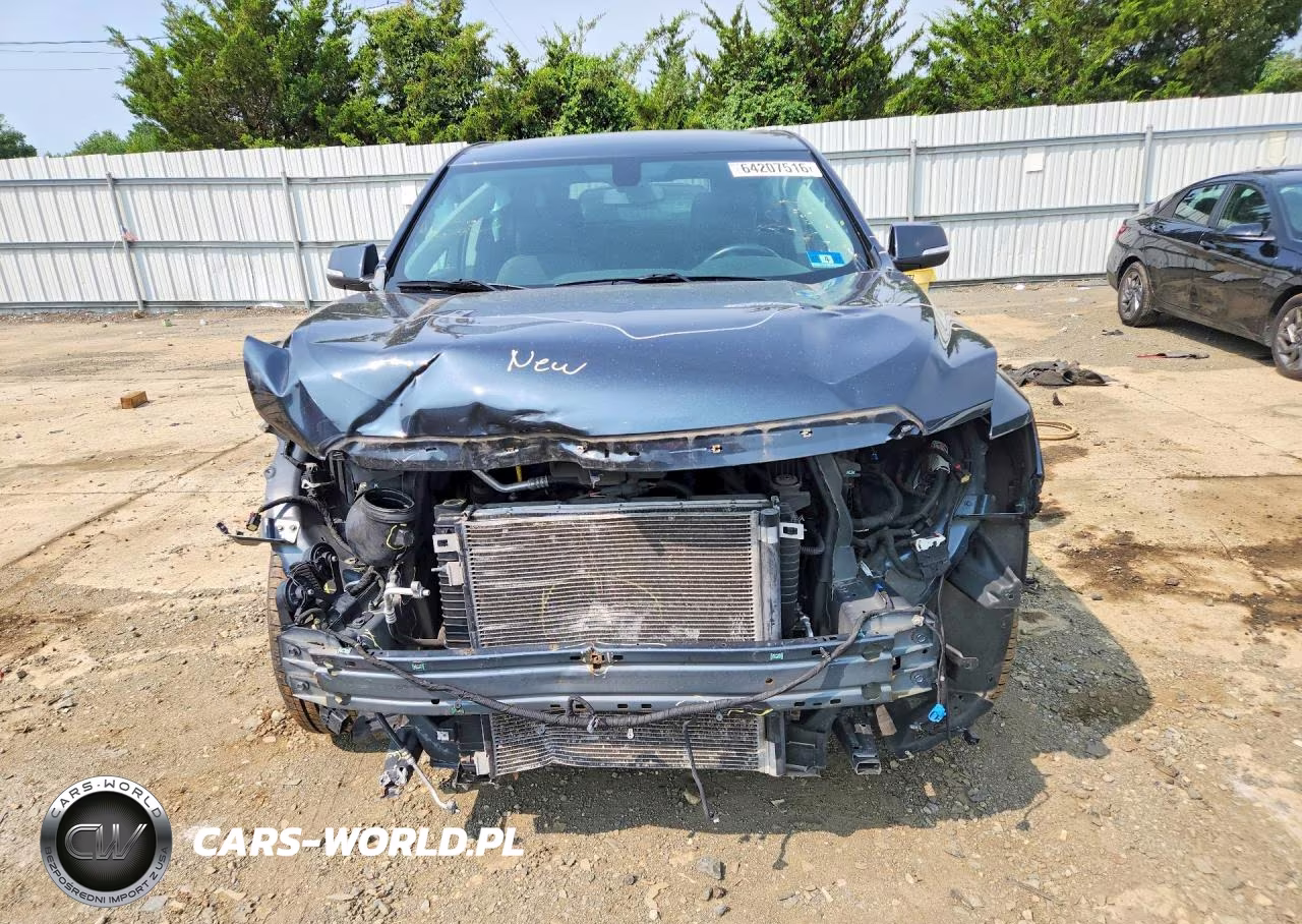 2020 GMC Acadia Sle VIN:1GKKNRLS5LZ155997 - 5